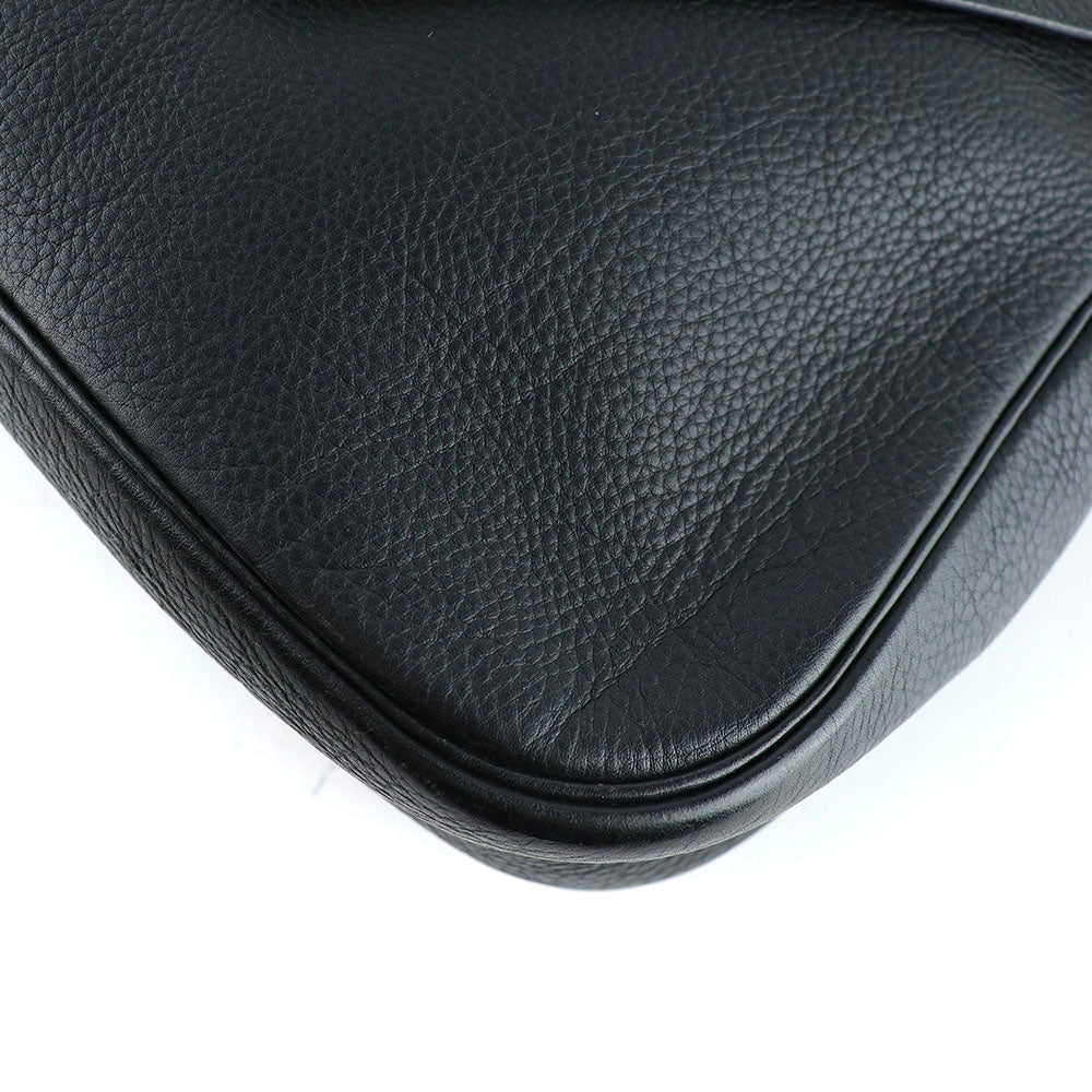 HERMÈS - Sac à épaule Christine vintage