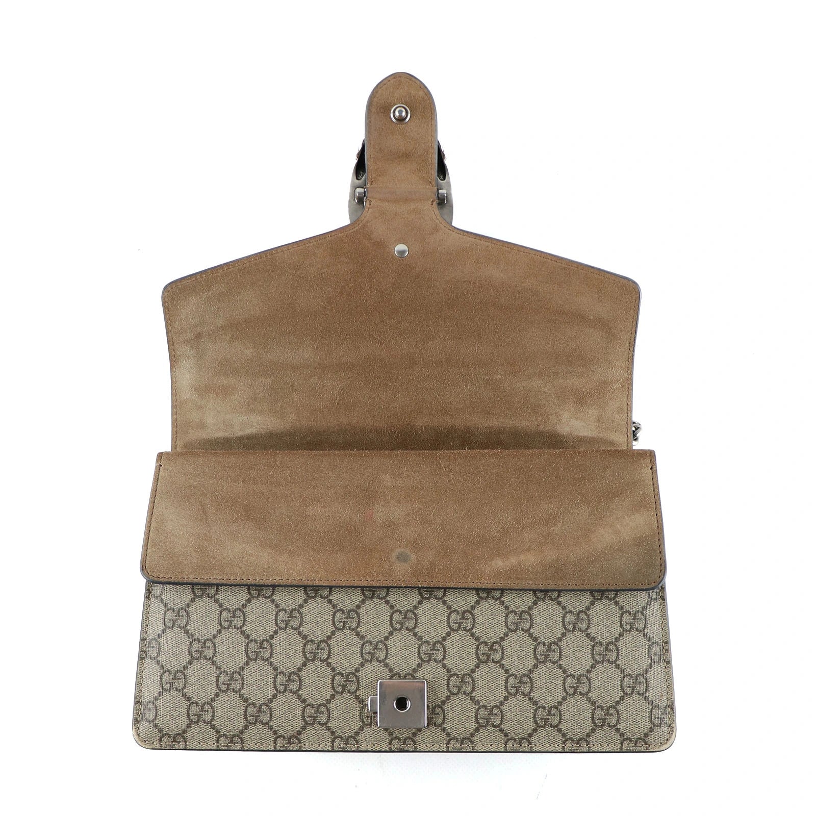 GUCCI - Sac à épaule Dionysus Suprême GG Petite Taille