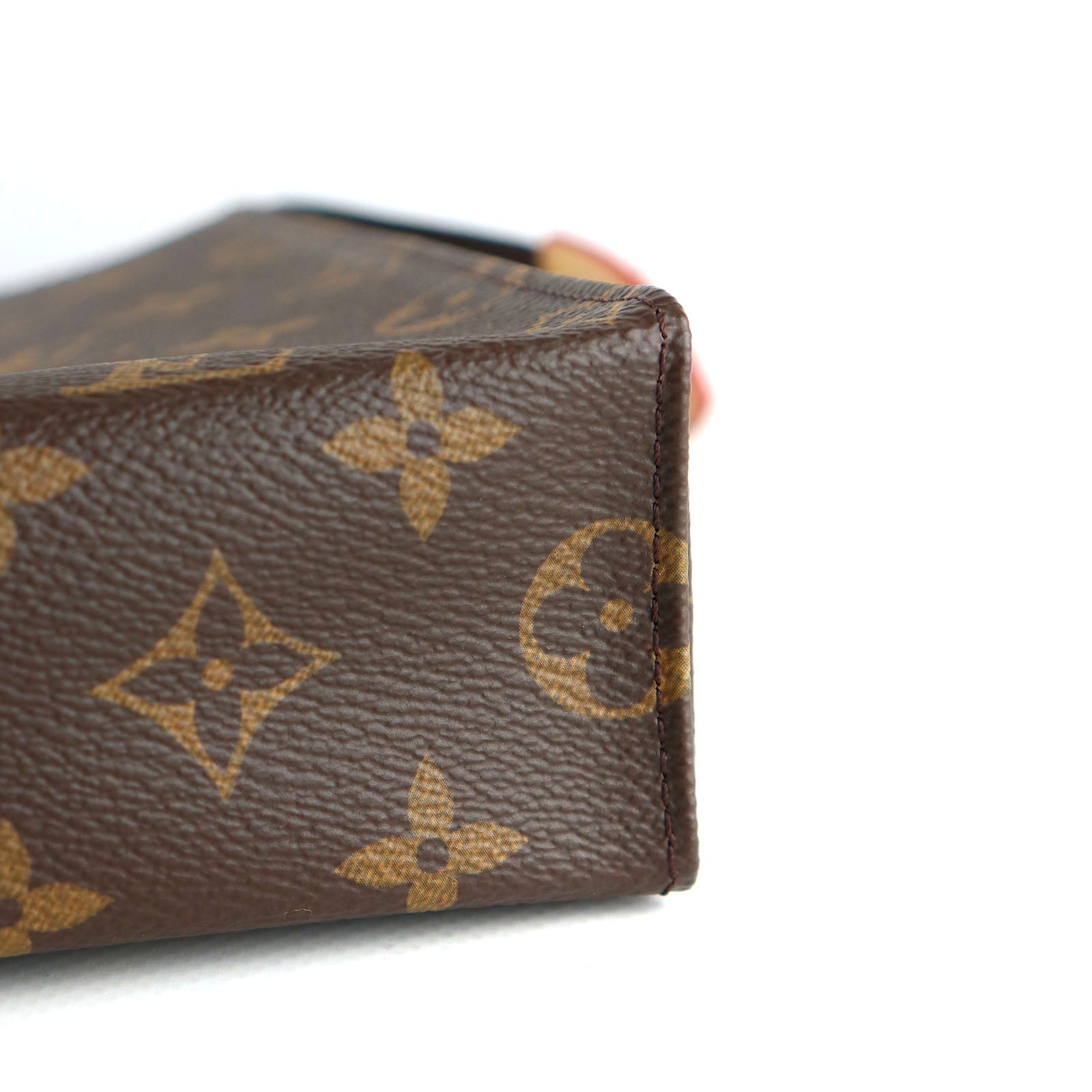 LOUIS VUITTON - Pochette 26 en toile monogramme