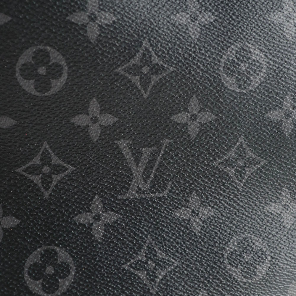 LOUIS VUITTON - Sac à bandoulière Explorer en toile monogramme eclipse