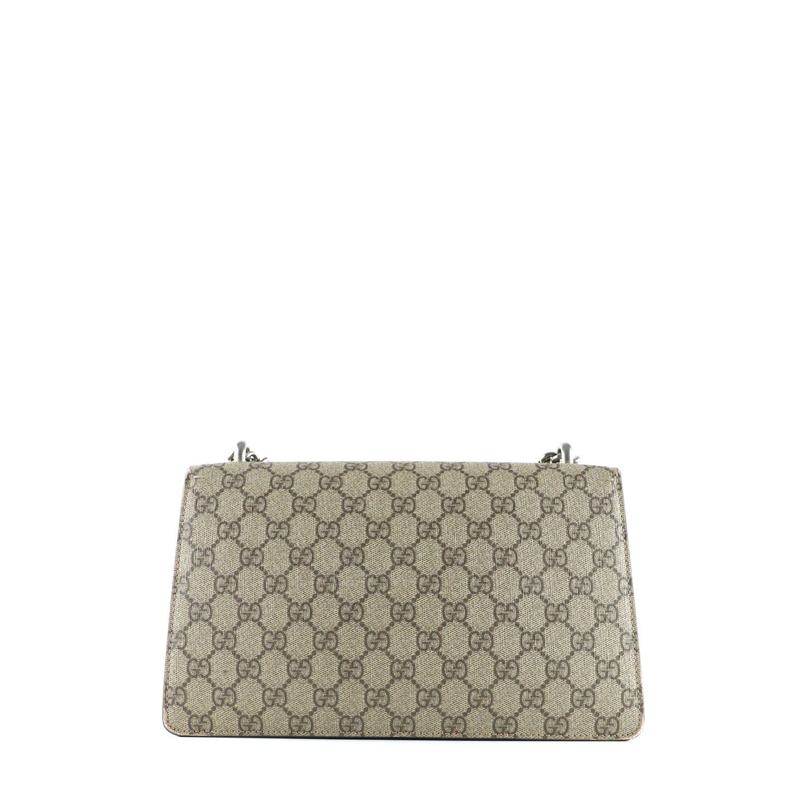 GUCCI - Sac à épaule Dionysus Suprême GG Petite Taille
