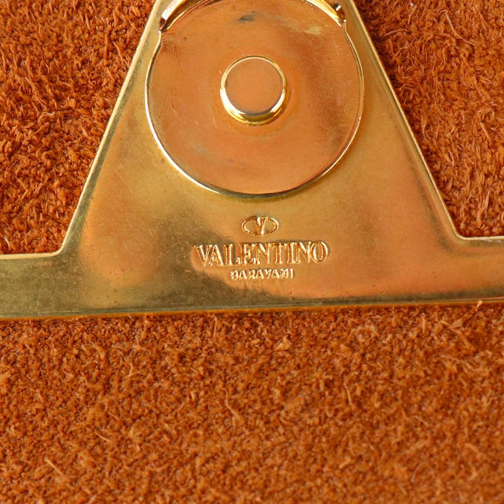 VALENTINO - Sac à bandoulière VSling en cuir grainé