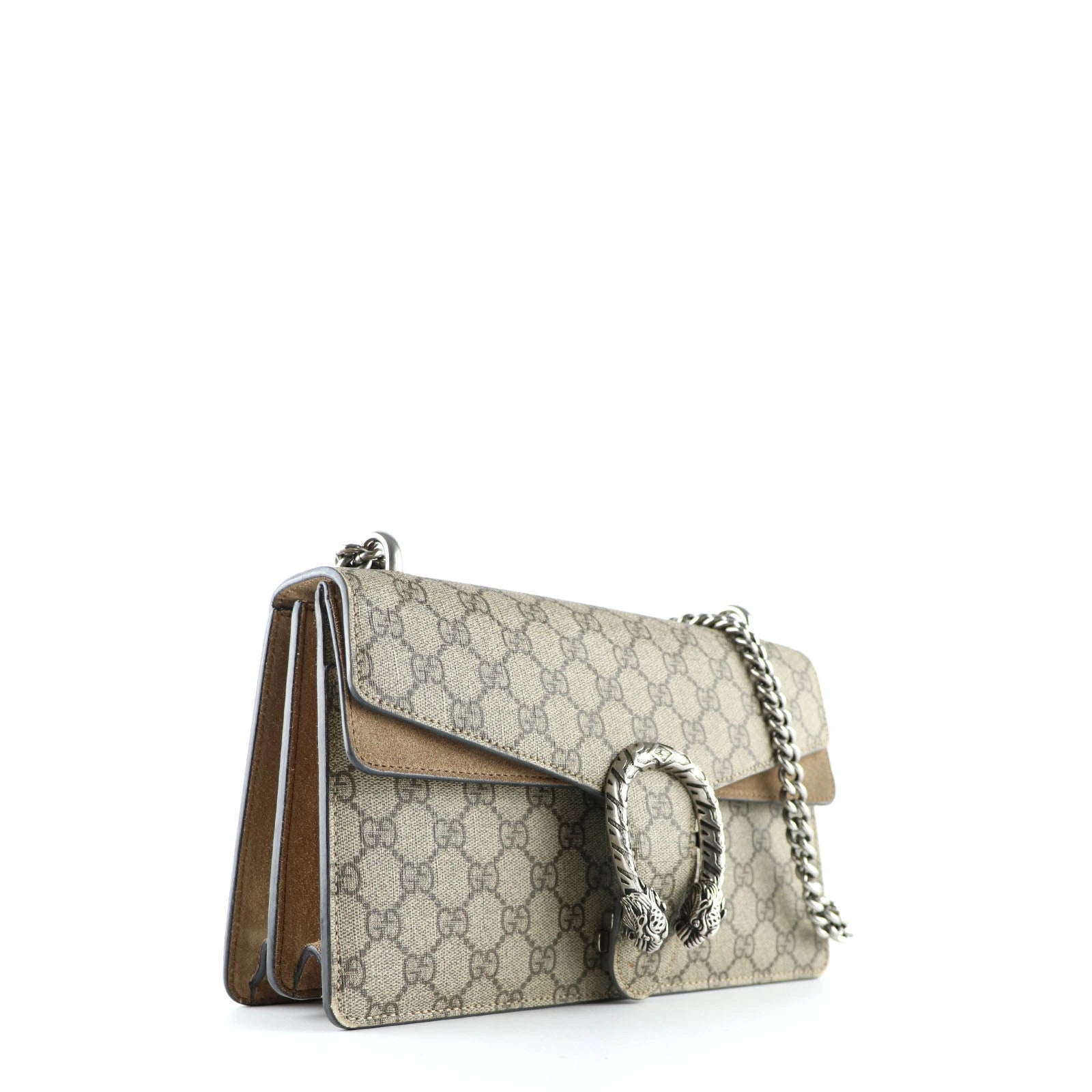 GUCCI - Sac à épaule Dionysus Suprême GG Petite Taille