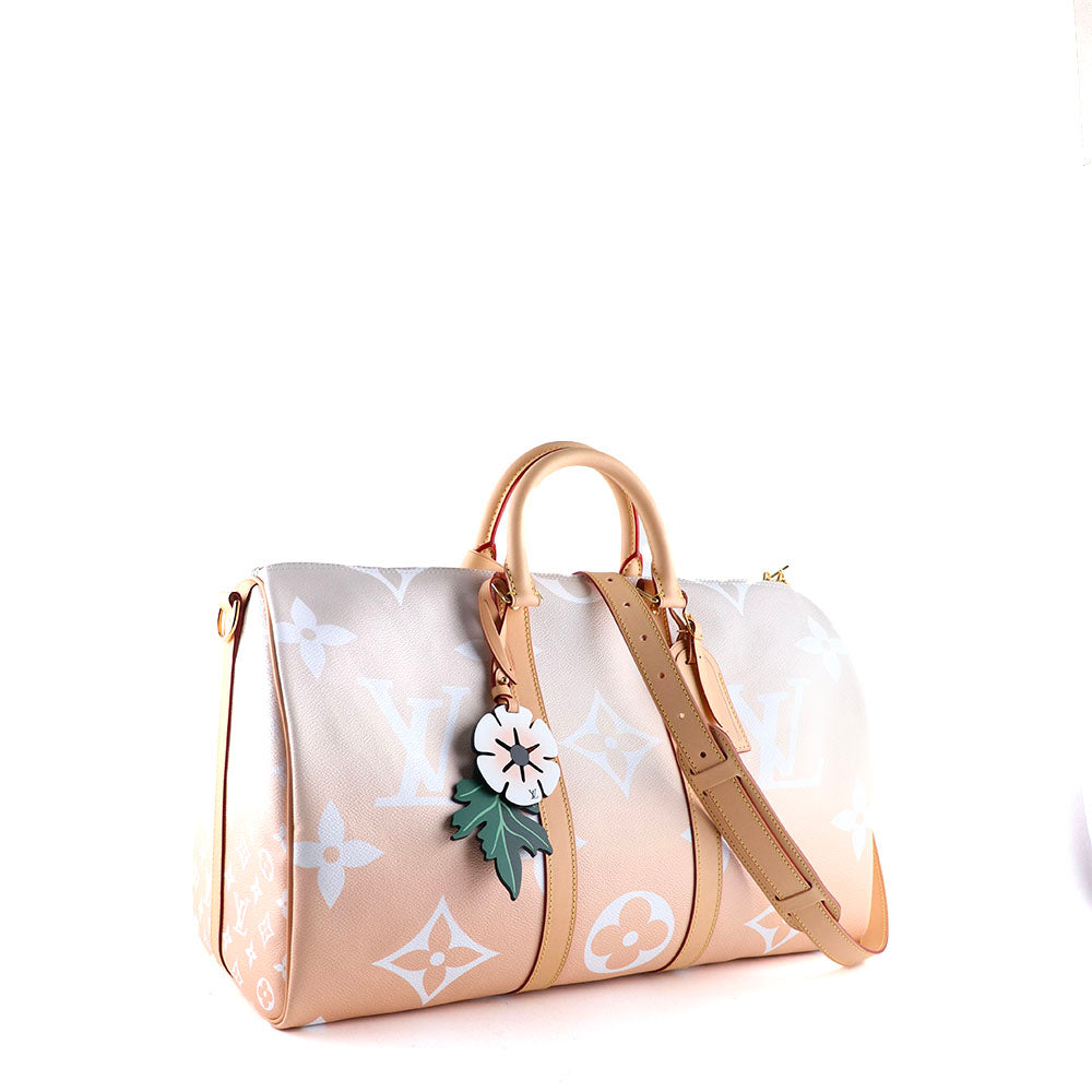 LOUIS VUITTON - Sac de voyage Keepall 45 collection By The Pool