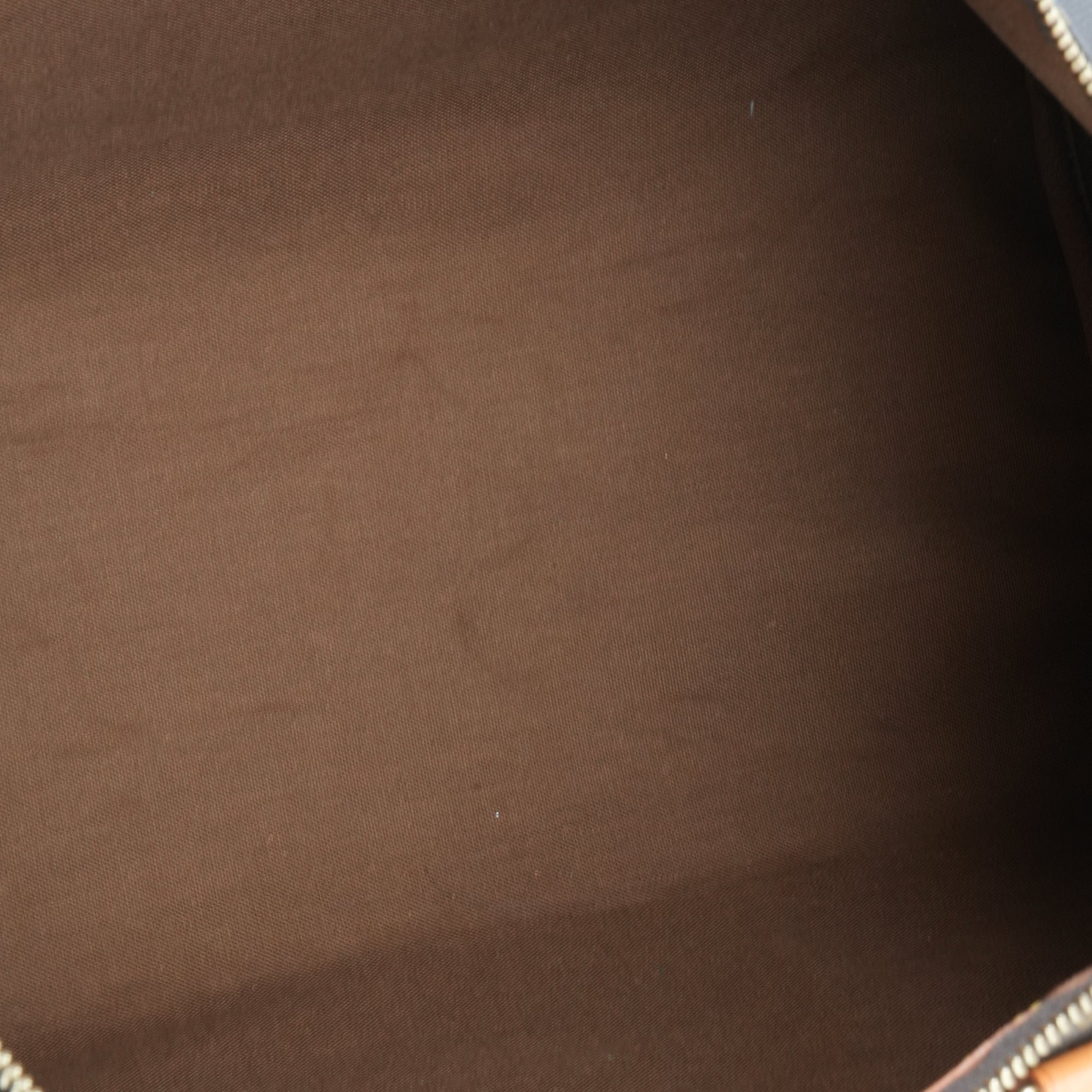 LOUIS VUITTON - Sac à main Speedy 40 Louis Vuitton en toile monogrammée vintage