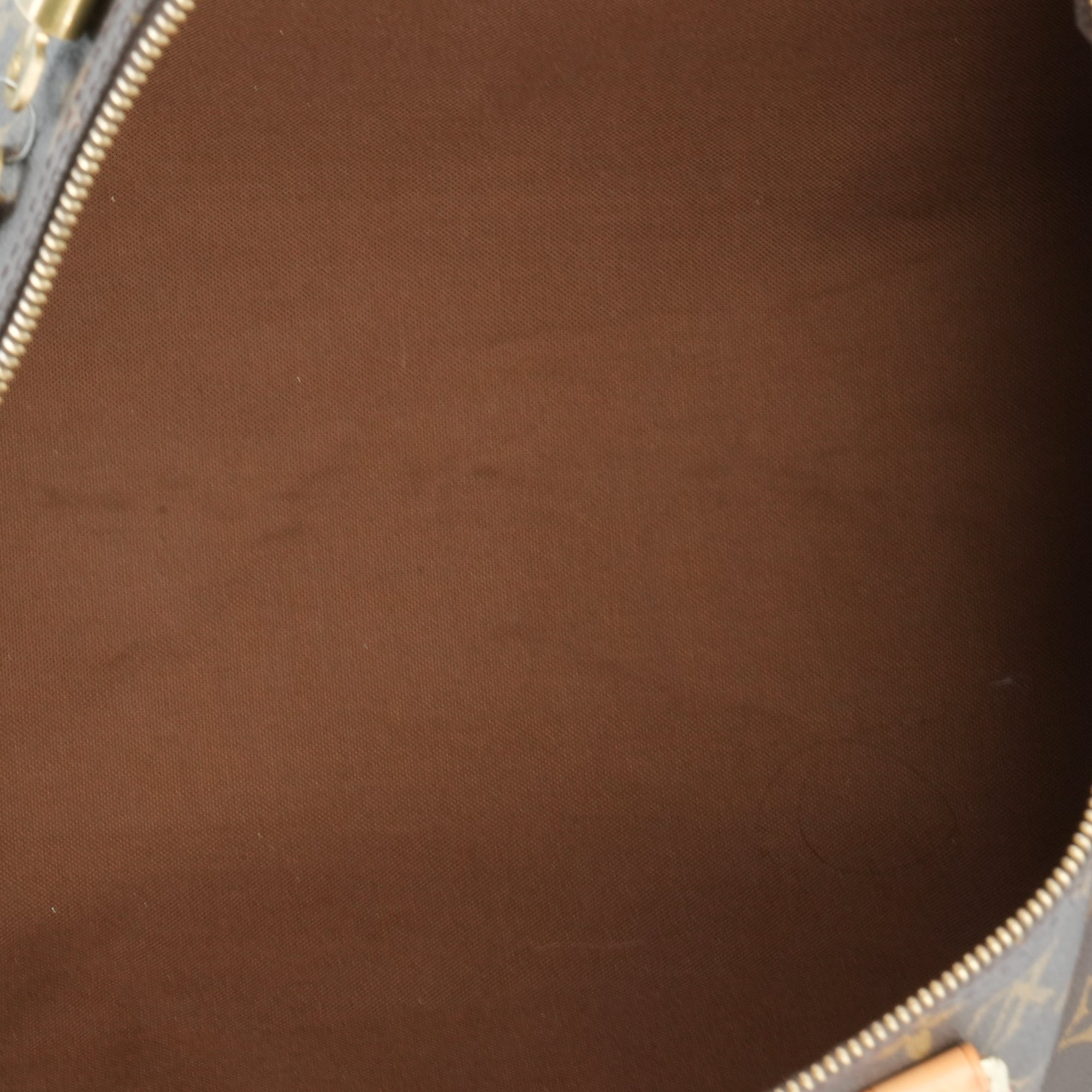 LOUIS VUITTON - Sac à main Speedy 40 Louis Vuitton en toile monogrammée