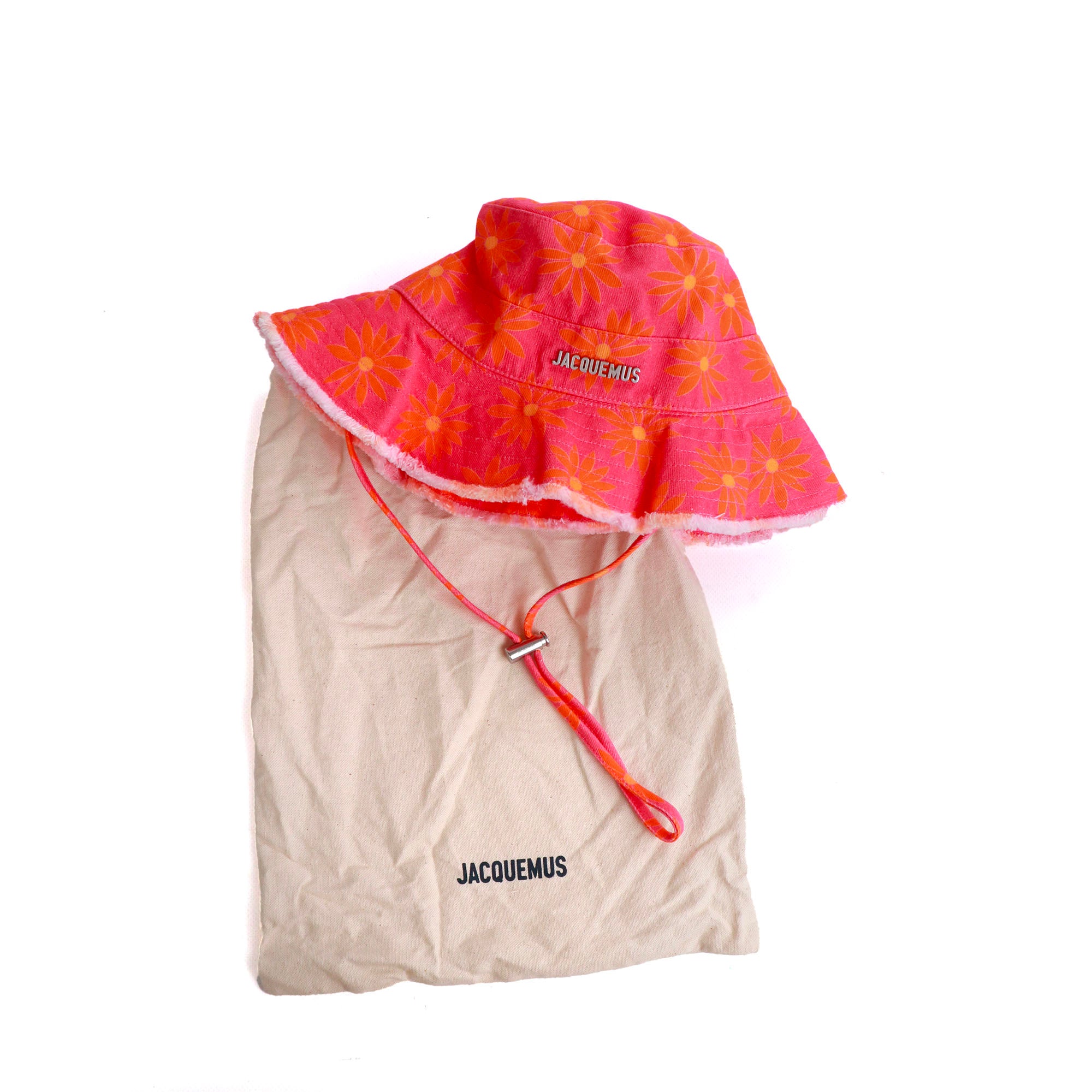 JACQUEMUS - Bob Artichaut Jacquemus en coton (T56)