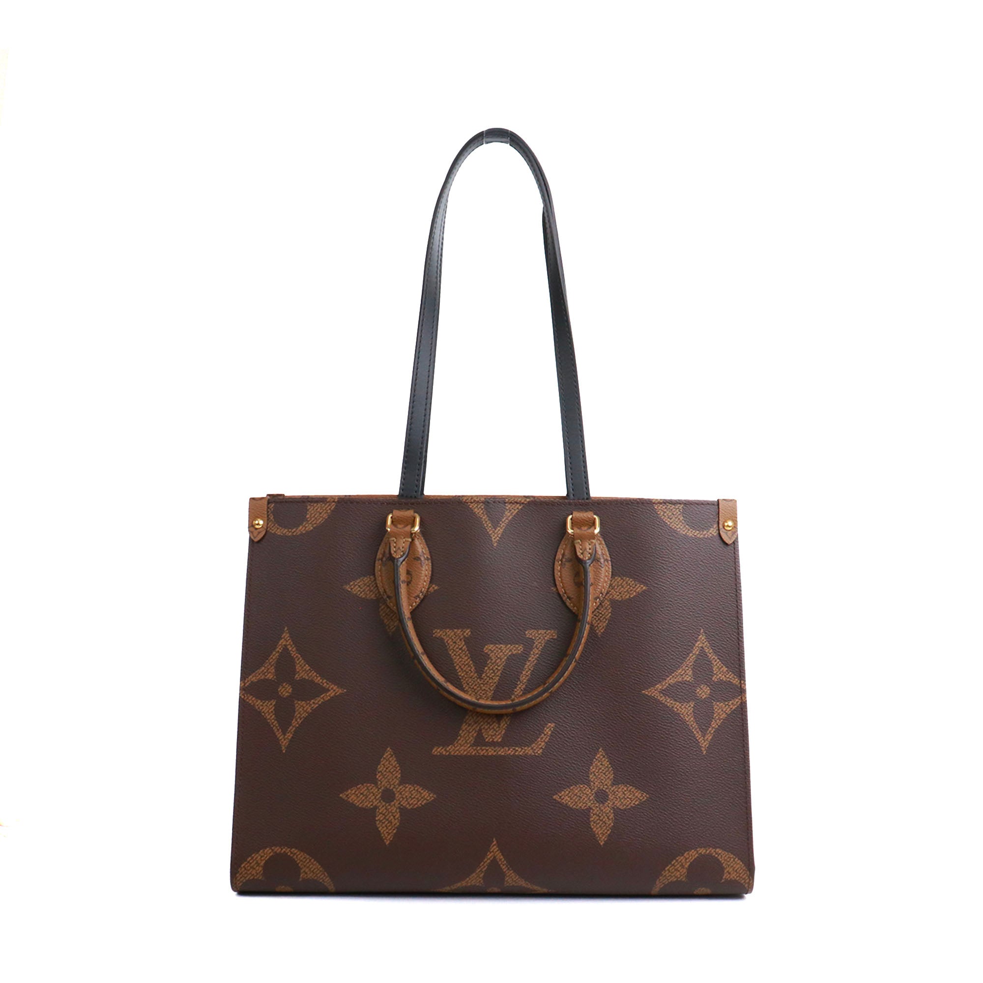 LOUIS VUITTON - OnTheGo GM tote bag in monogram canvas