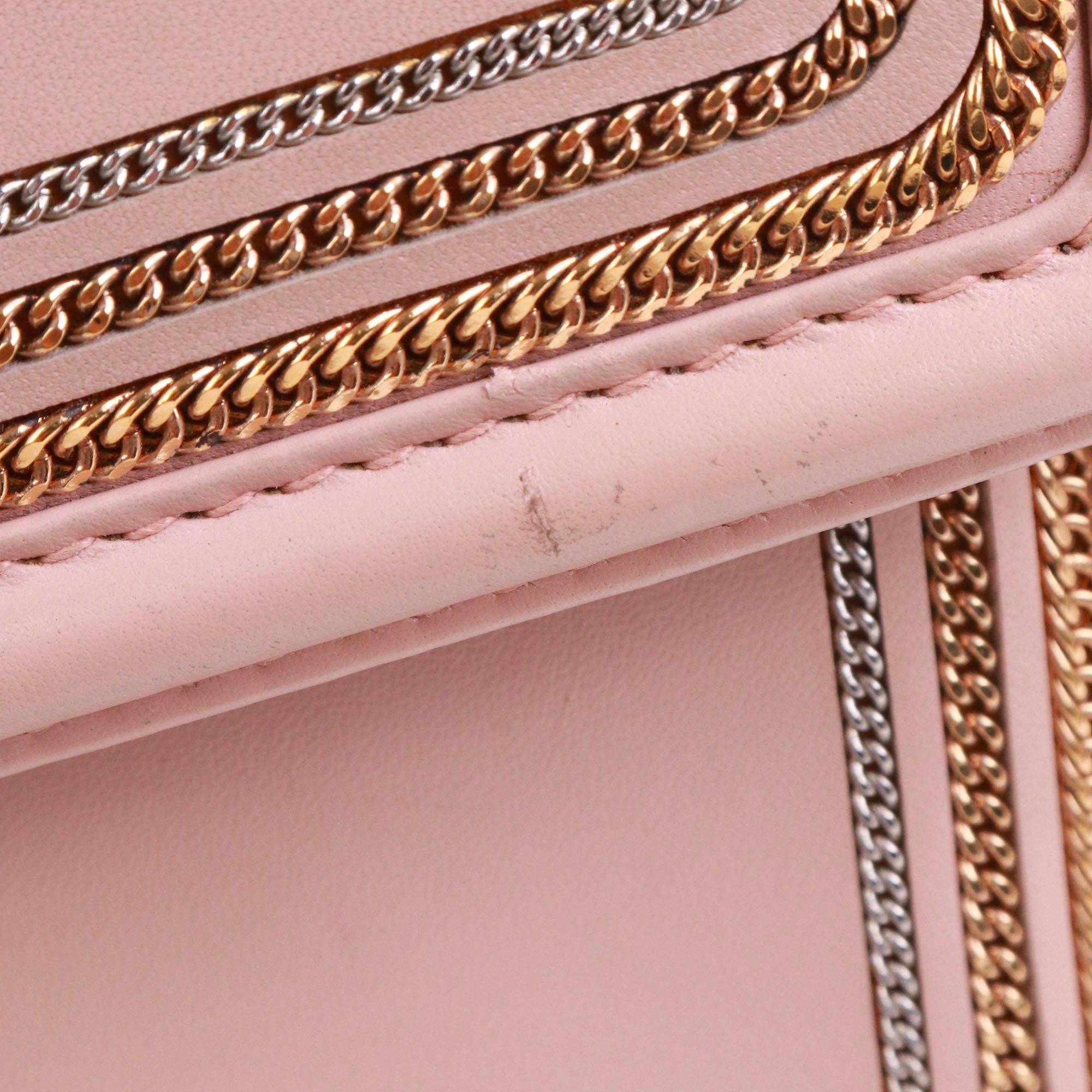 BULGARI - Sac à bandoulière Serpenti Bvlgari en cuir rose édition limitée