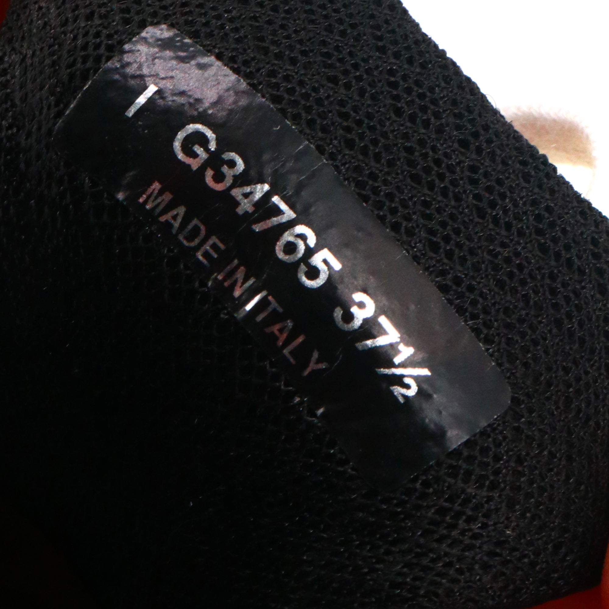 GUCCI - Espadrilles in GG canvas and bees (T36.5)
