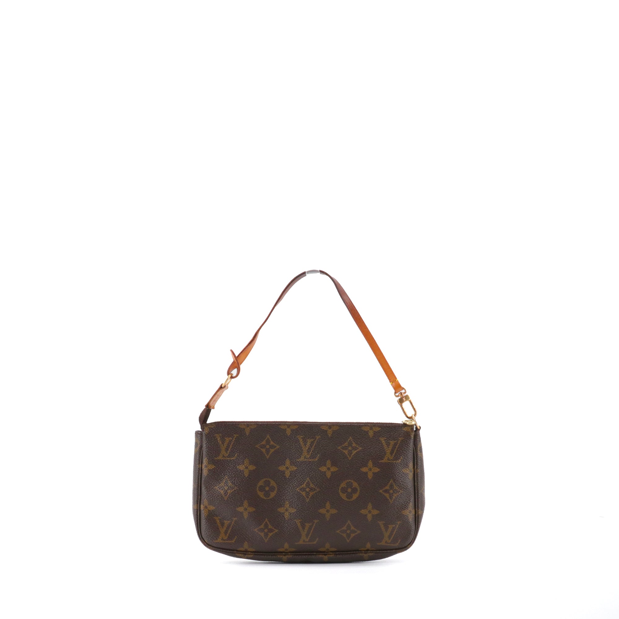 LOUIS VUITTON - Pochette Accessoires Louis Vuitton en toile monogrammée