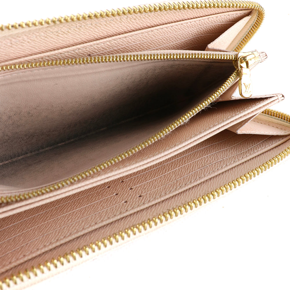 LOUIS VUITTON - Portefeuille Zippy large By The Pool