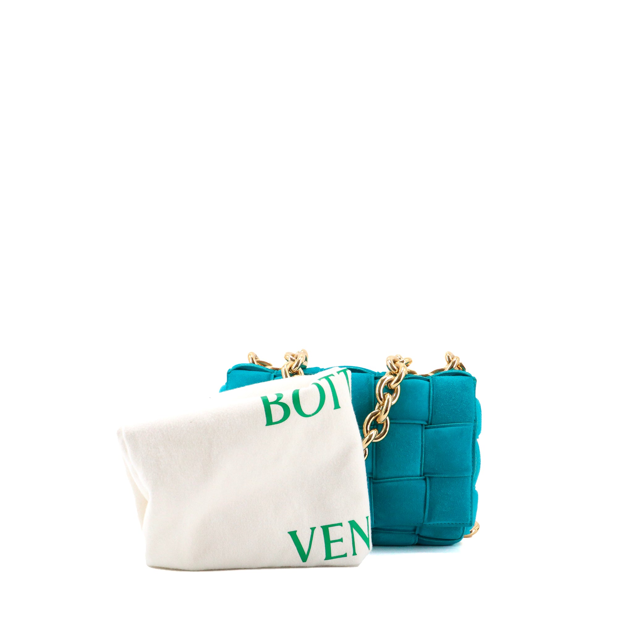 BOTTEGA VENETA - Chain Cassette shoulder bag