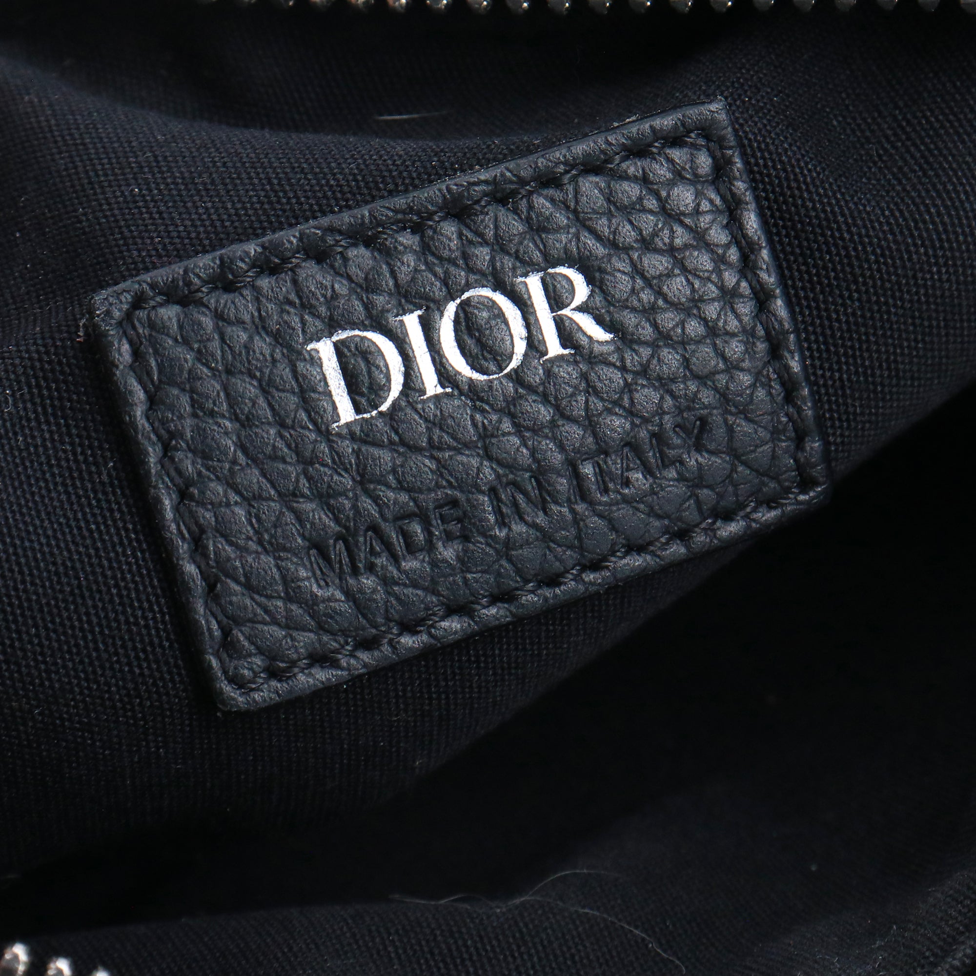DIOR - Sac à bandoulière Roller Dior en toile Dior Oblique