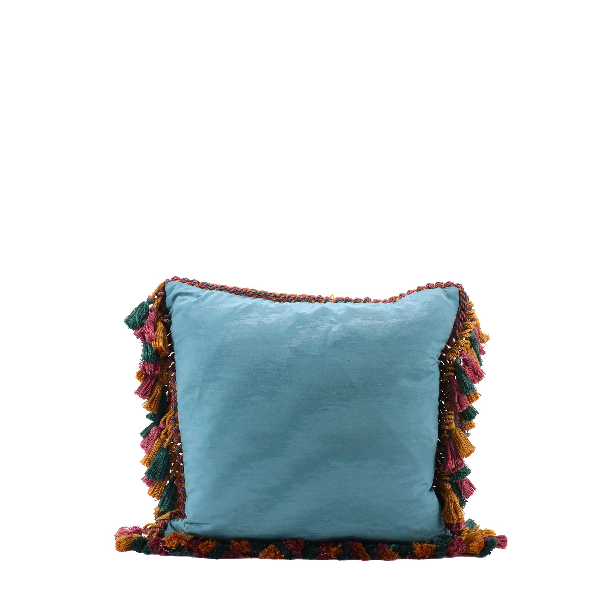 GUCCI - Coussin Guccification Gucci en velours rose