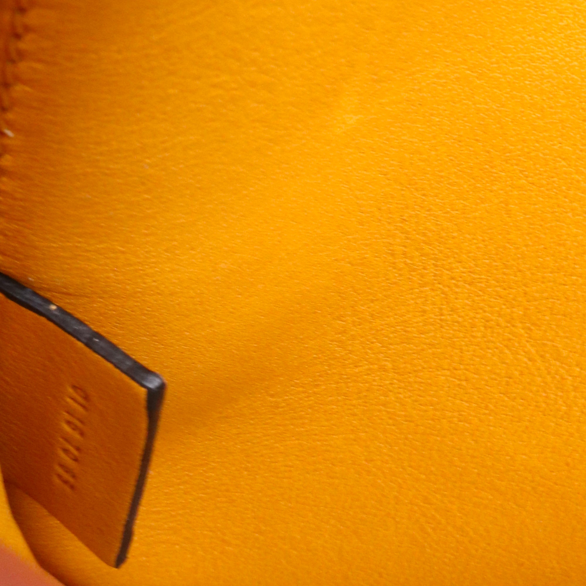 CHLOÉ - Sac à bandoulière Hudson Chloé en cuir jaune