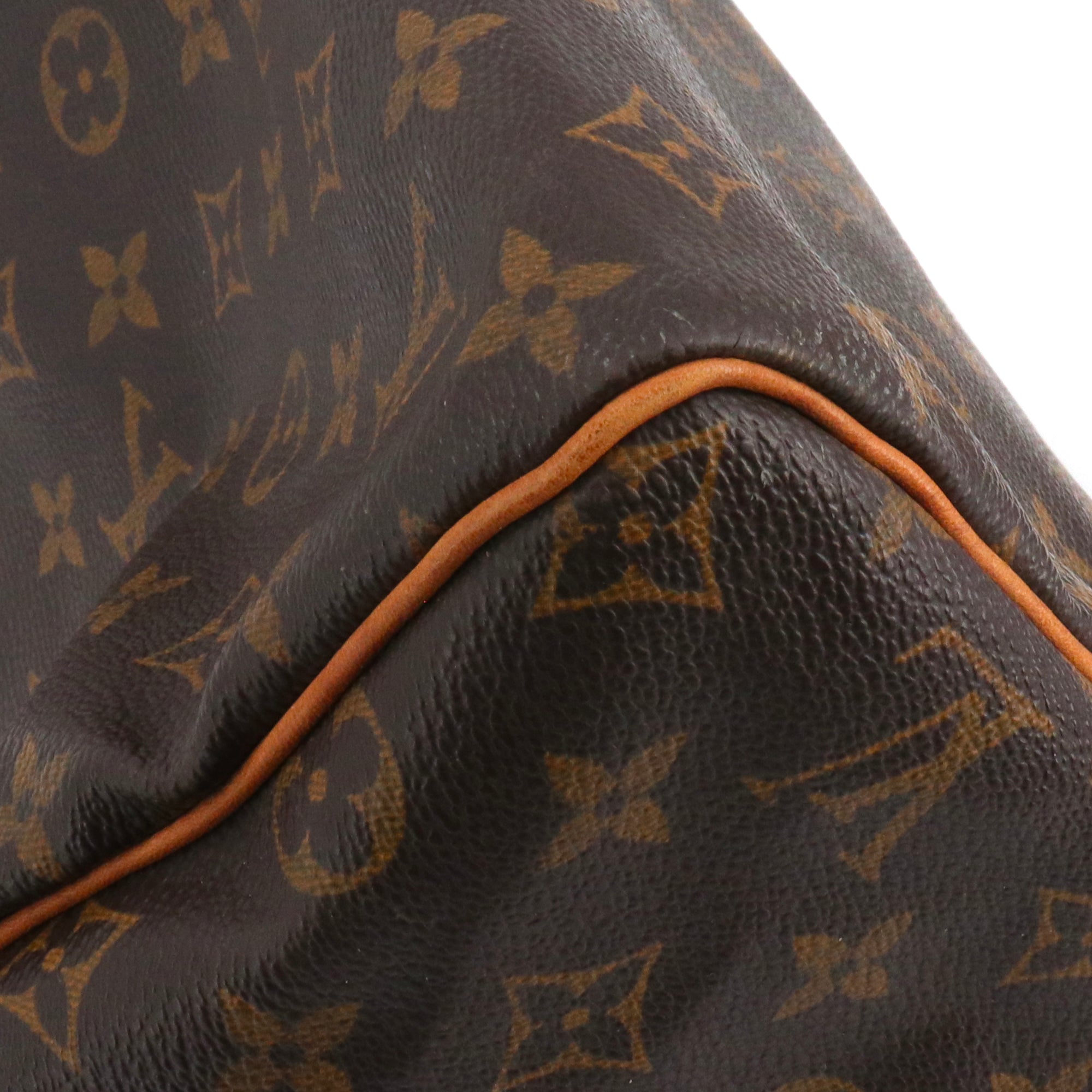 LOUIS VUITTON - Speedy 30 handbag in monogram canvas