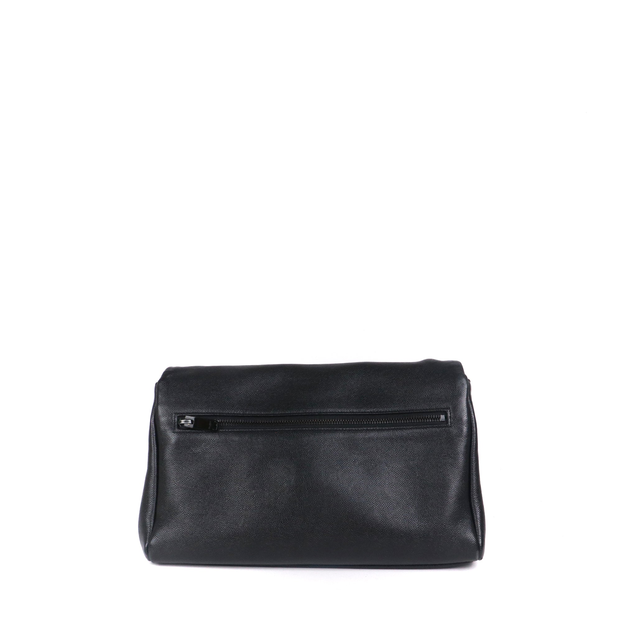 BALENCIAGA - City leather tote bag