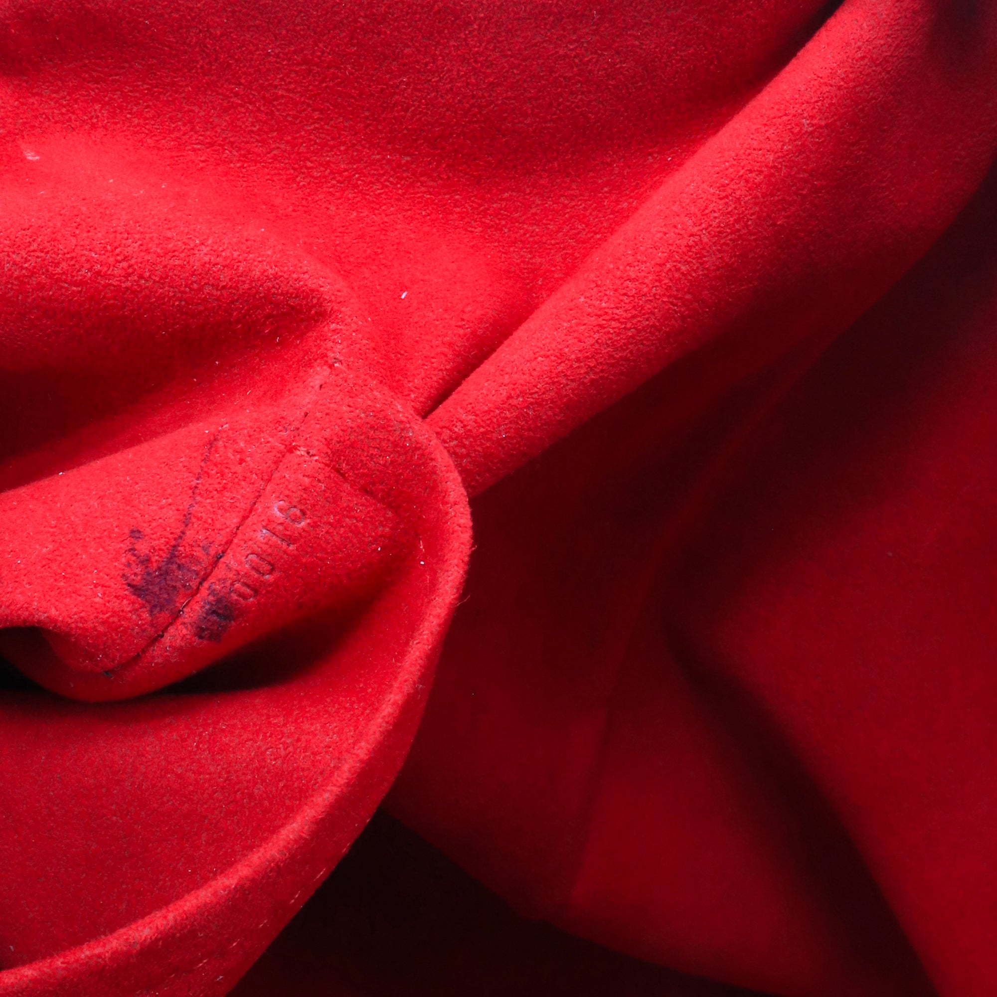 LOUIS VUITTON - Sac à main Saleya Louis Vuitton en toile damier ébène