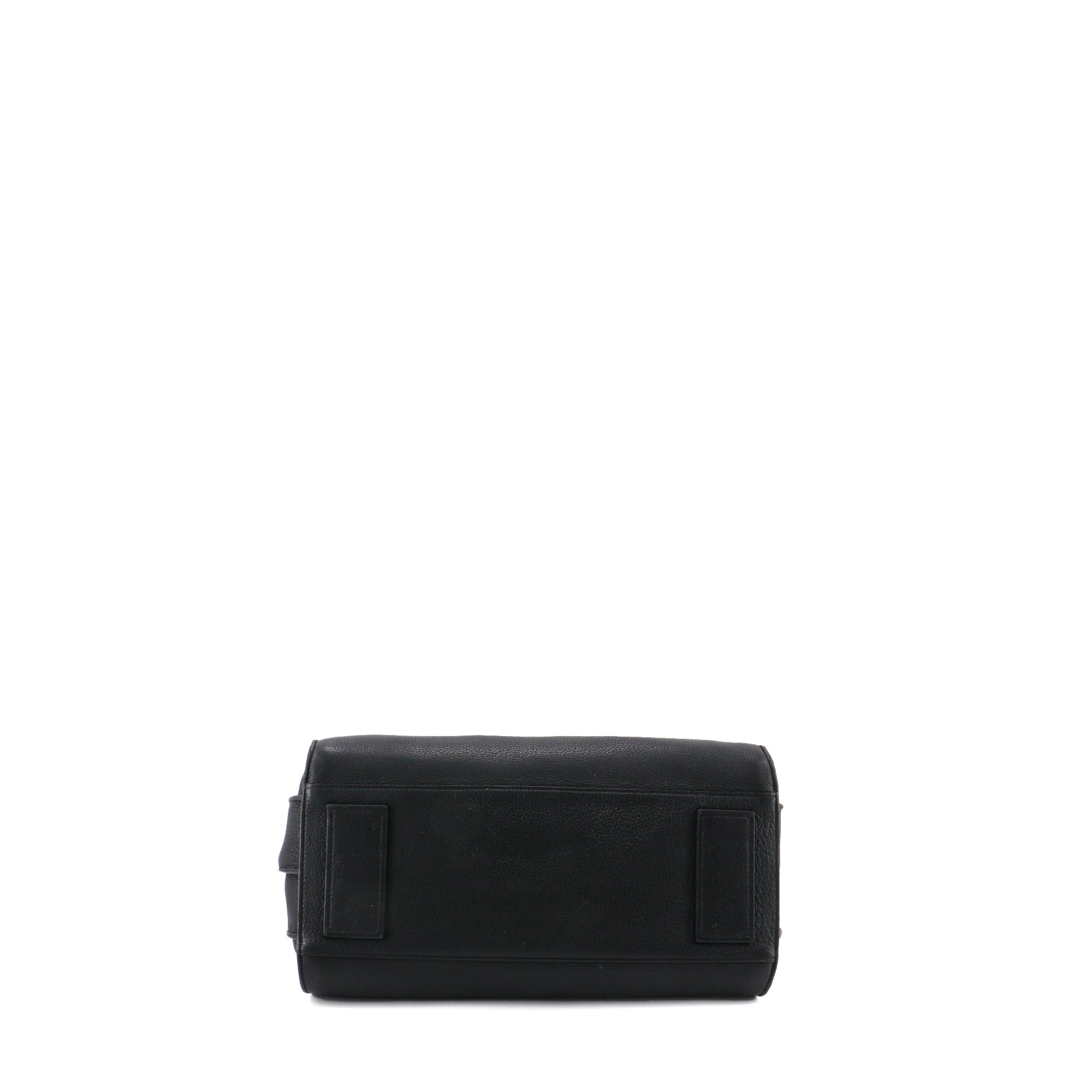 SAINT LAURENT - Sac de Jour Small Saint Laurent en cuir grainé noir
