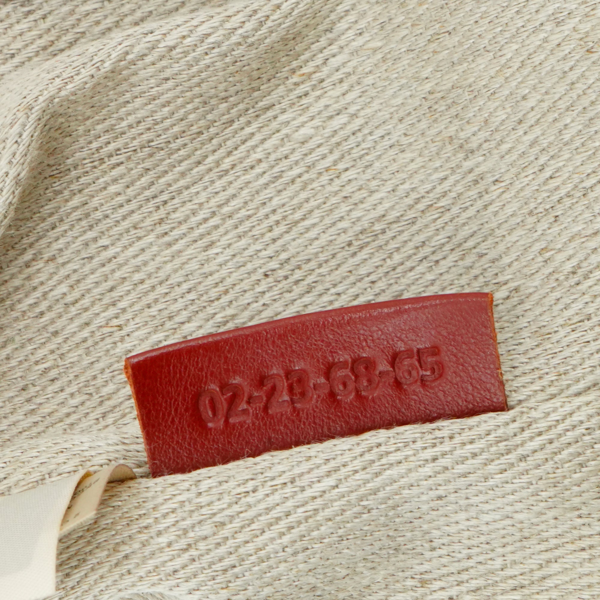 CHLOÉ - Panier à bandoulière Woody PM Chloé en paille naturelle beige