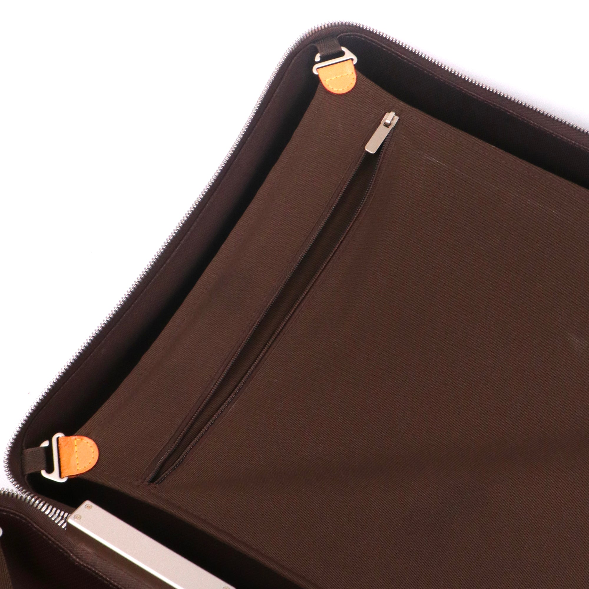 LOUIS VUITTON - Valise Horizon 55 Louis Vuitton en toile monogrammée