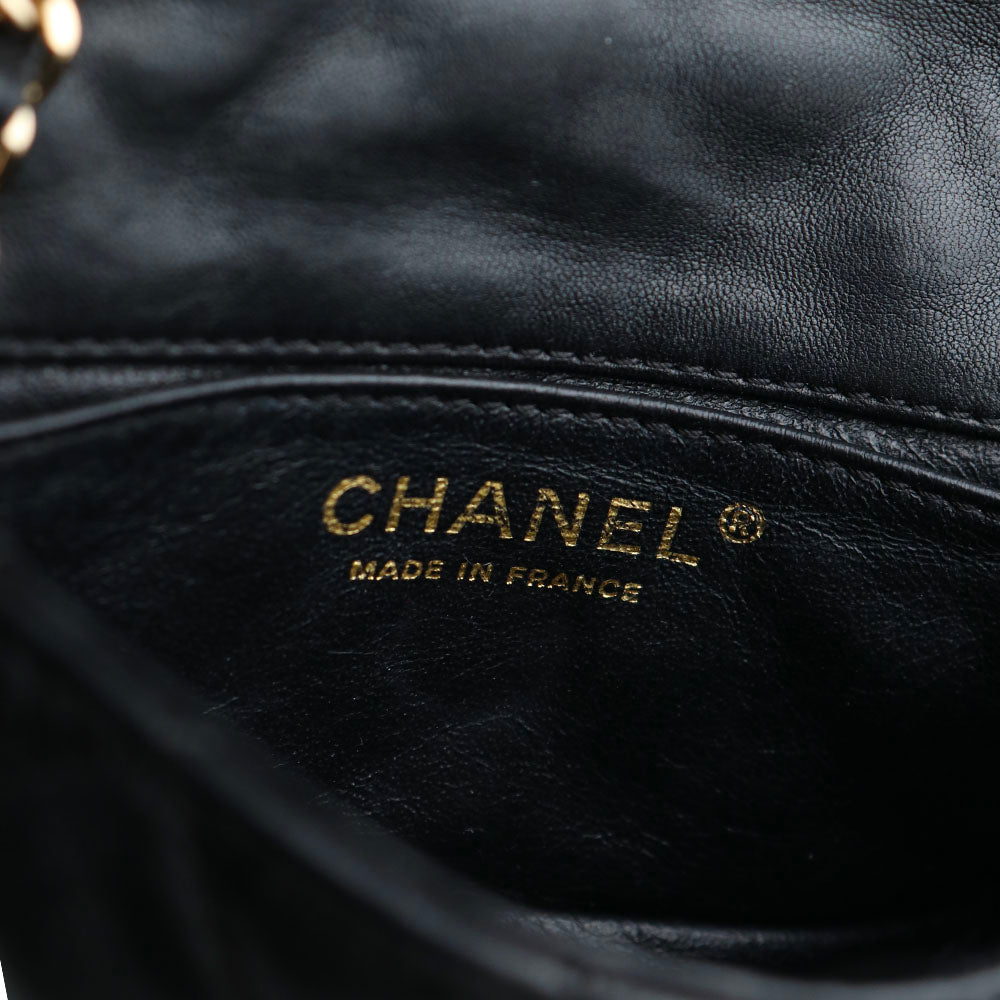 CHANEL - Sac à main Timeless mini édition limitée Valentine's Day