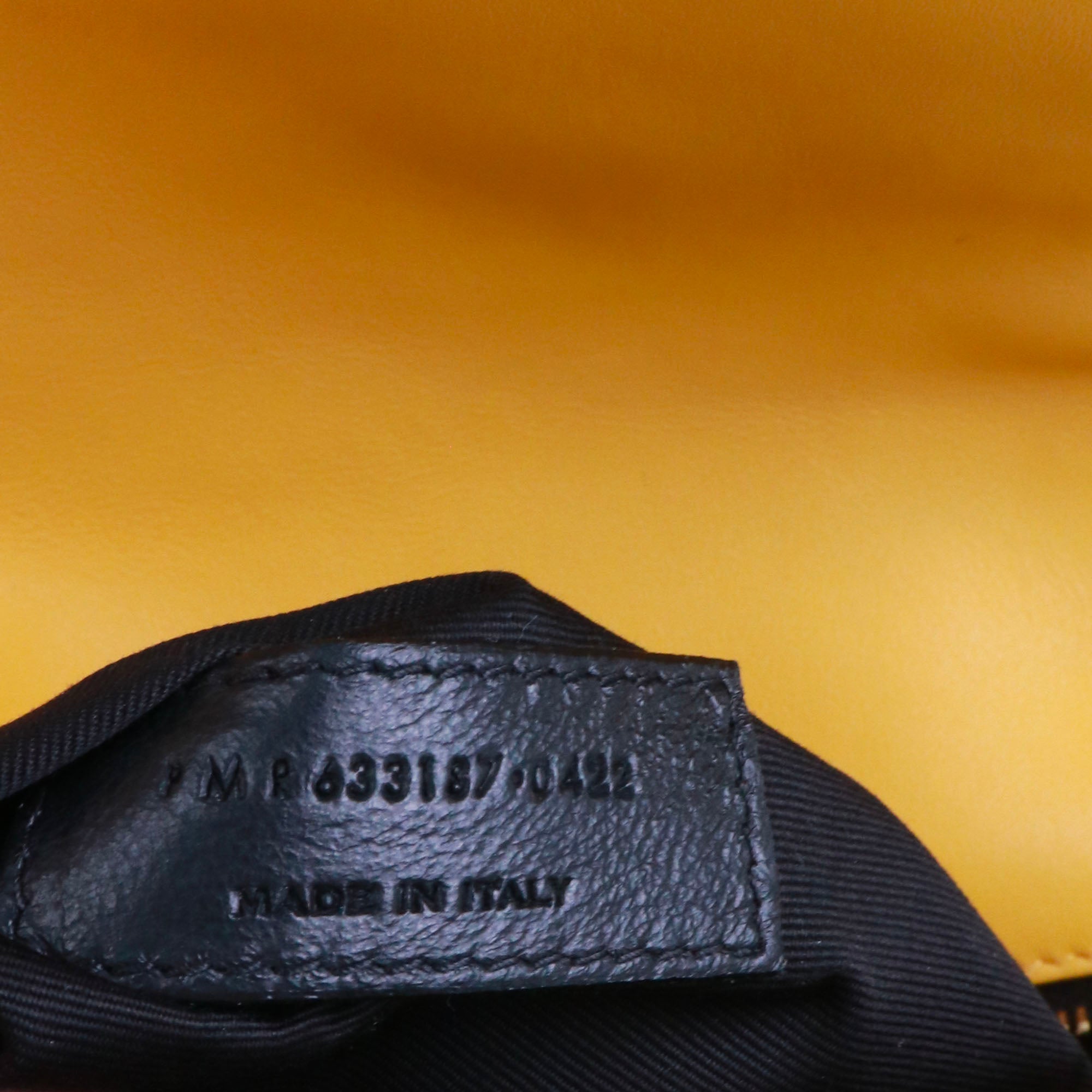 SAINT LAURENT - Sac à bandoulière Niki medium Saint Laurent en raphia jaune