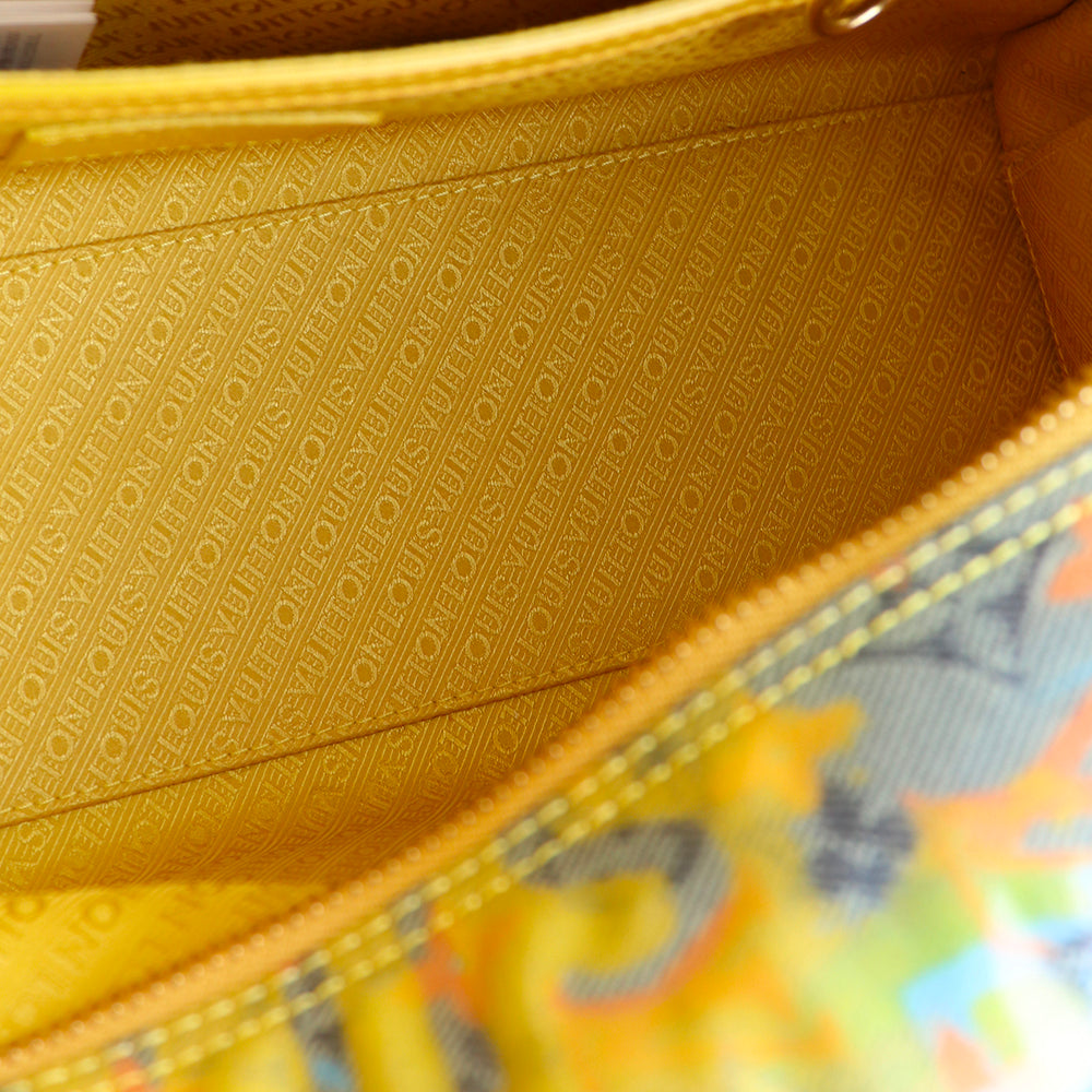 LOUIS VUITTON - Sac à main Weekender PM Pulp