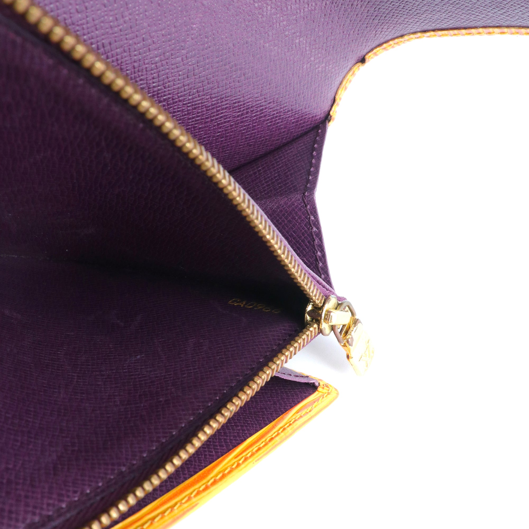 LOUIS VUITTON - Louis Vuitton Multiple Wallet in graphite damier canvas