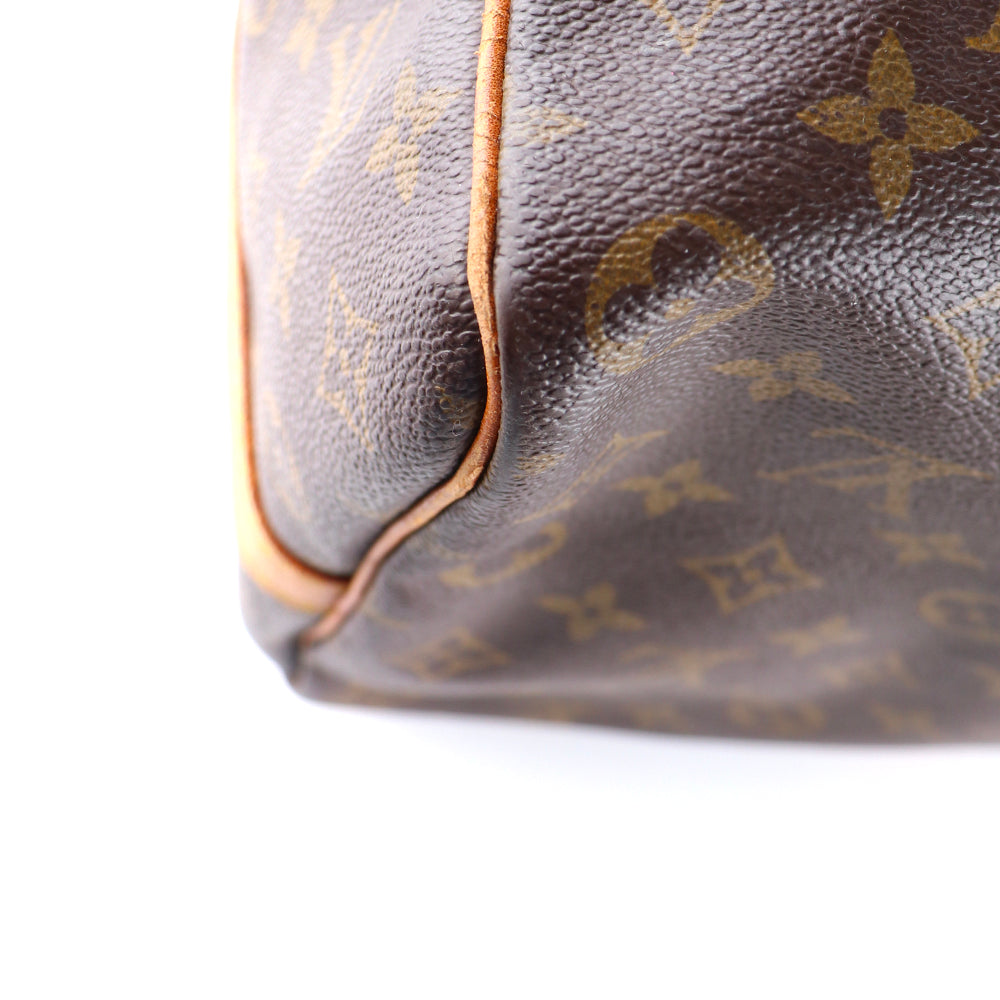 LOUIS VUITTON - Sac de voyage Keepall 50 avec bandoulière vintage
