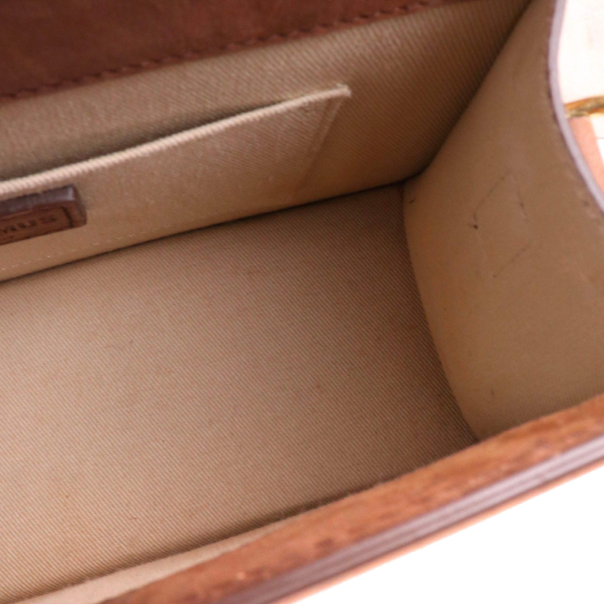JACQUEMUS - Sac à bandoulière Grand Chiquito Jacquemus en nubuck marron