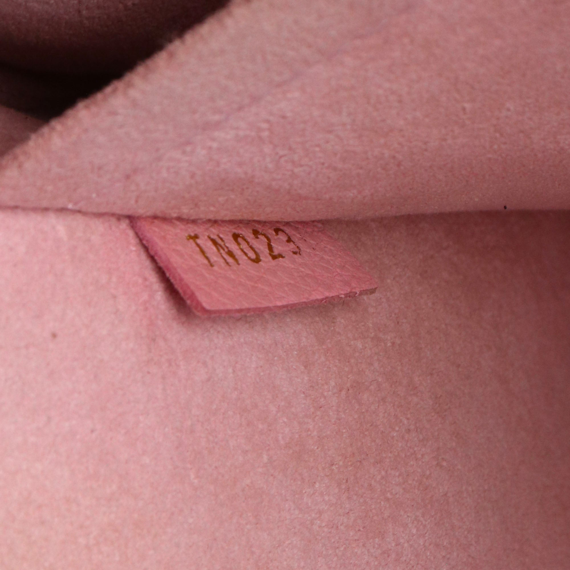 LOUIS VUITTON - Pochette Daily Pouch Louis Vuitton en cuir damier ébène