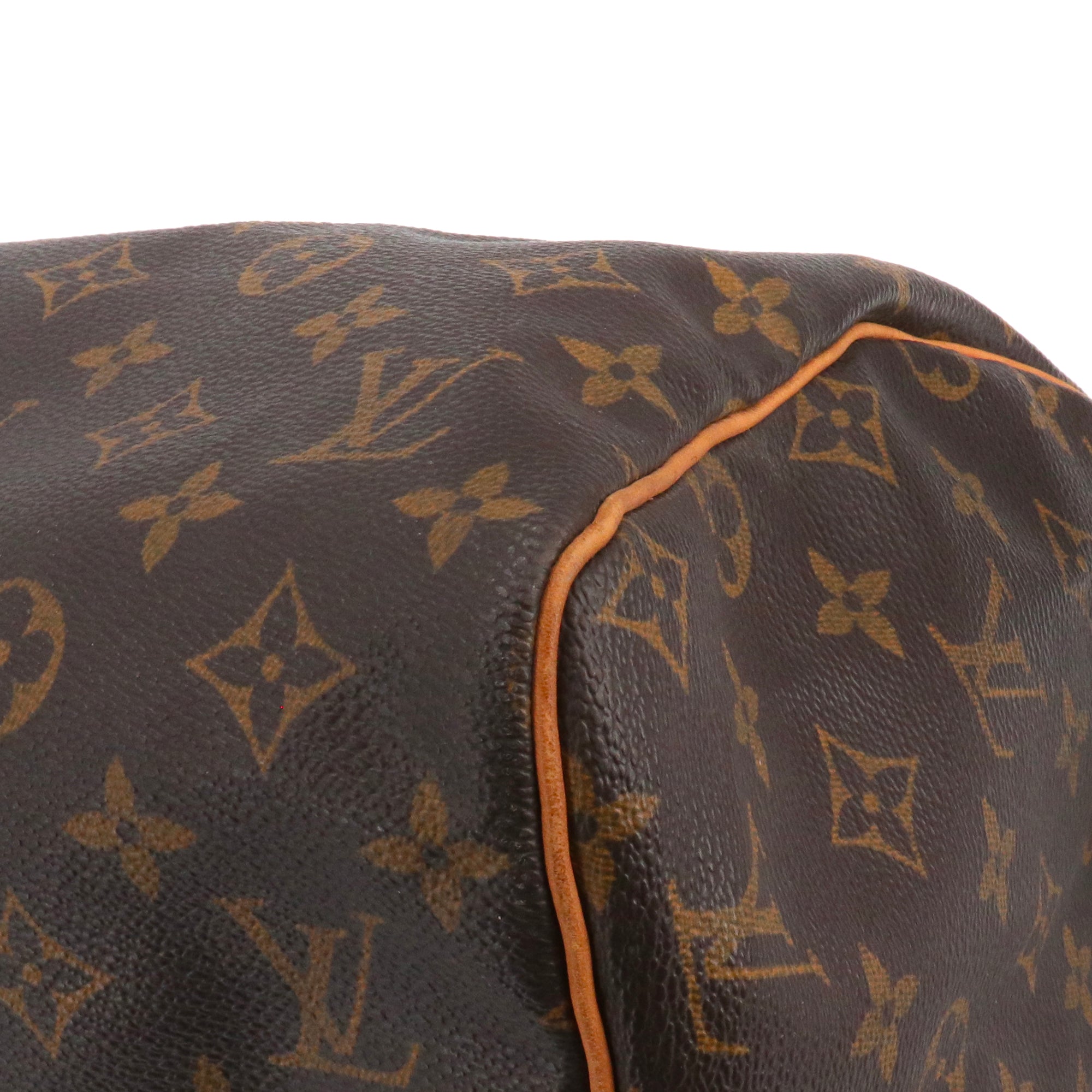 LOUIS VUITTON - Speedy 30 handbag in monogram canvas