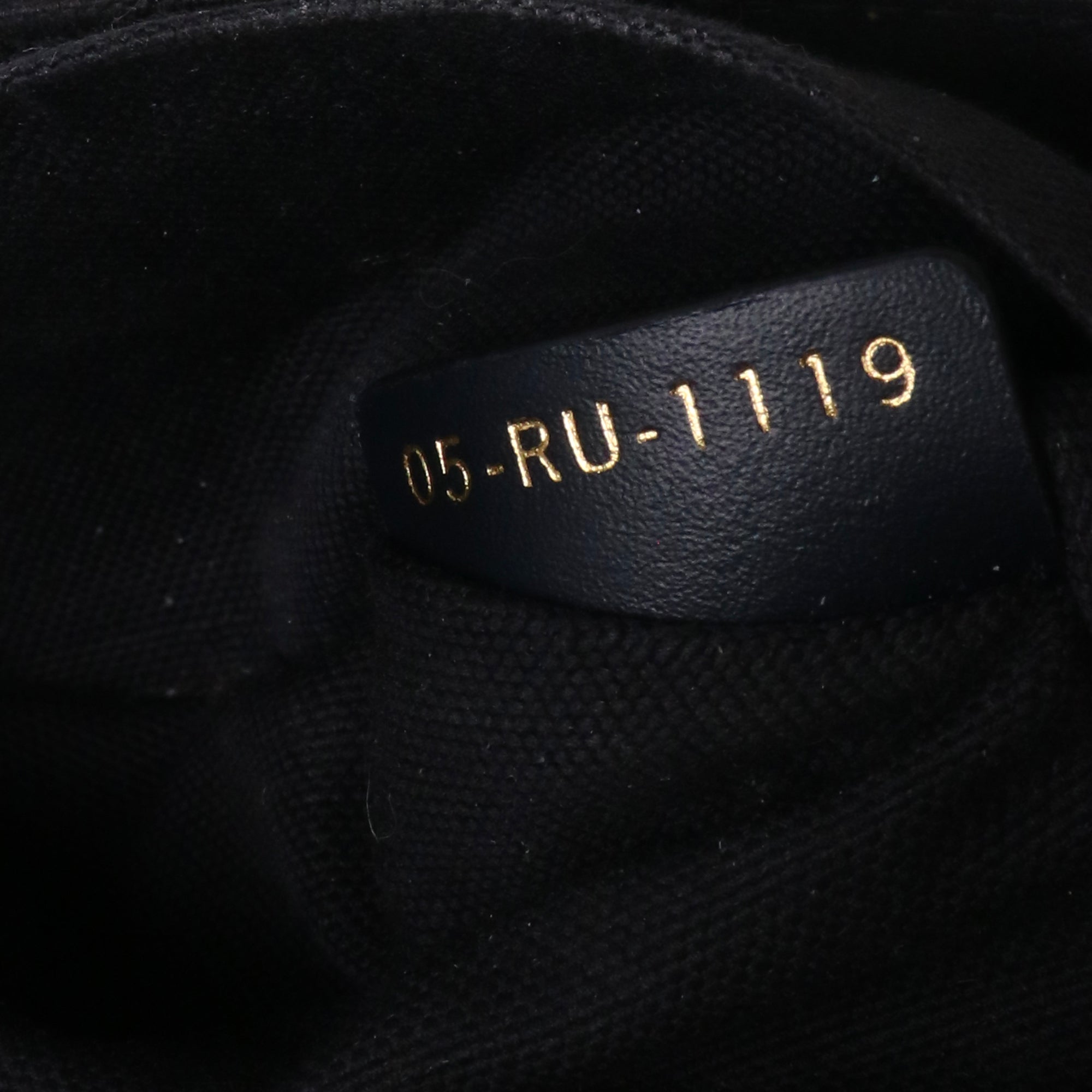 DIOR - Sac à bandoulière 30 Montaigne Box Dior en toile et cuir