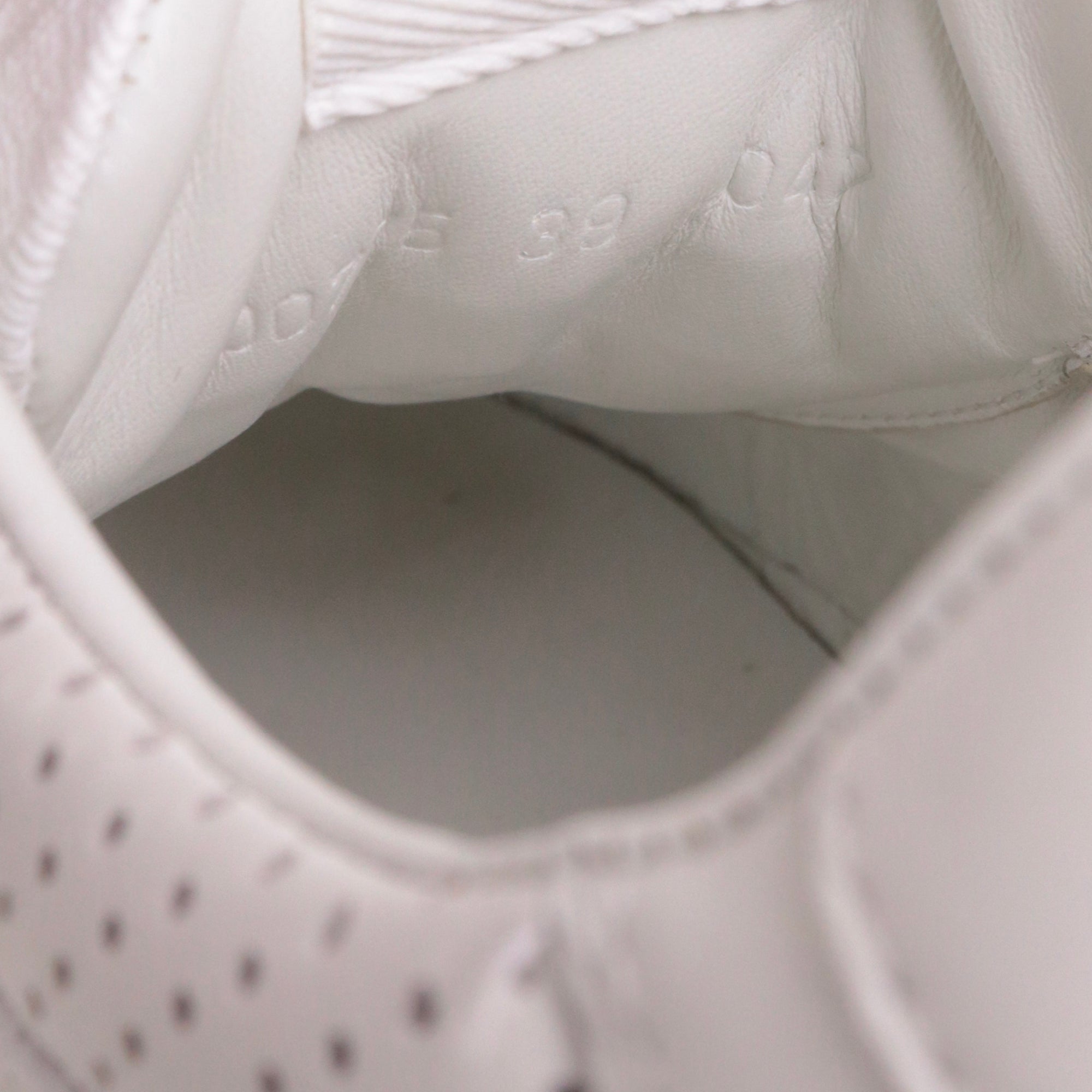 BALENCIAGA - Speed sneakers in black canvas (T36)