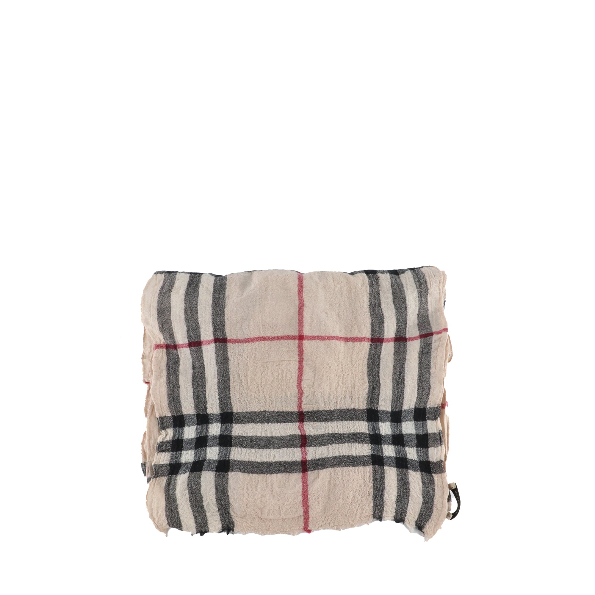 BURBERRY - Echarpe à motif "Check"