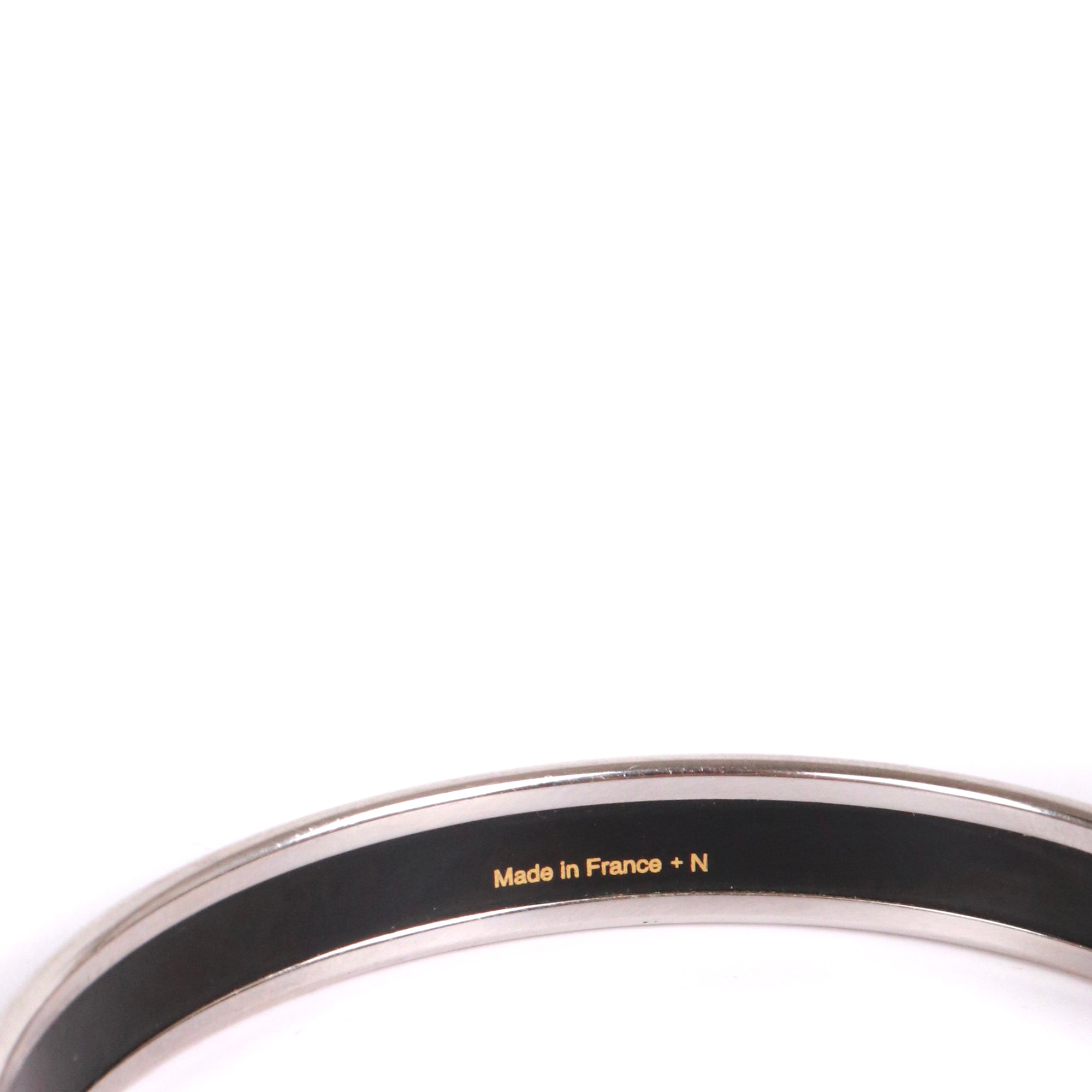 HERMÈS - Clic Ring Bracelet Dog Collars