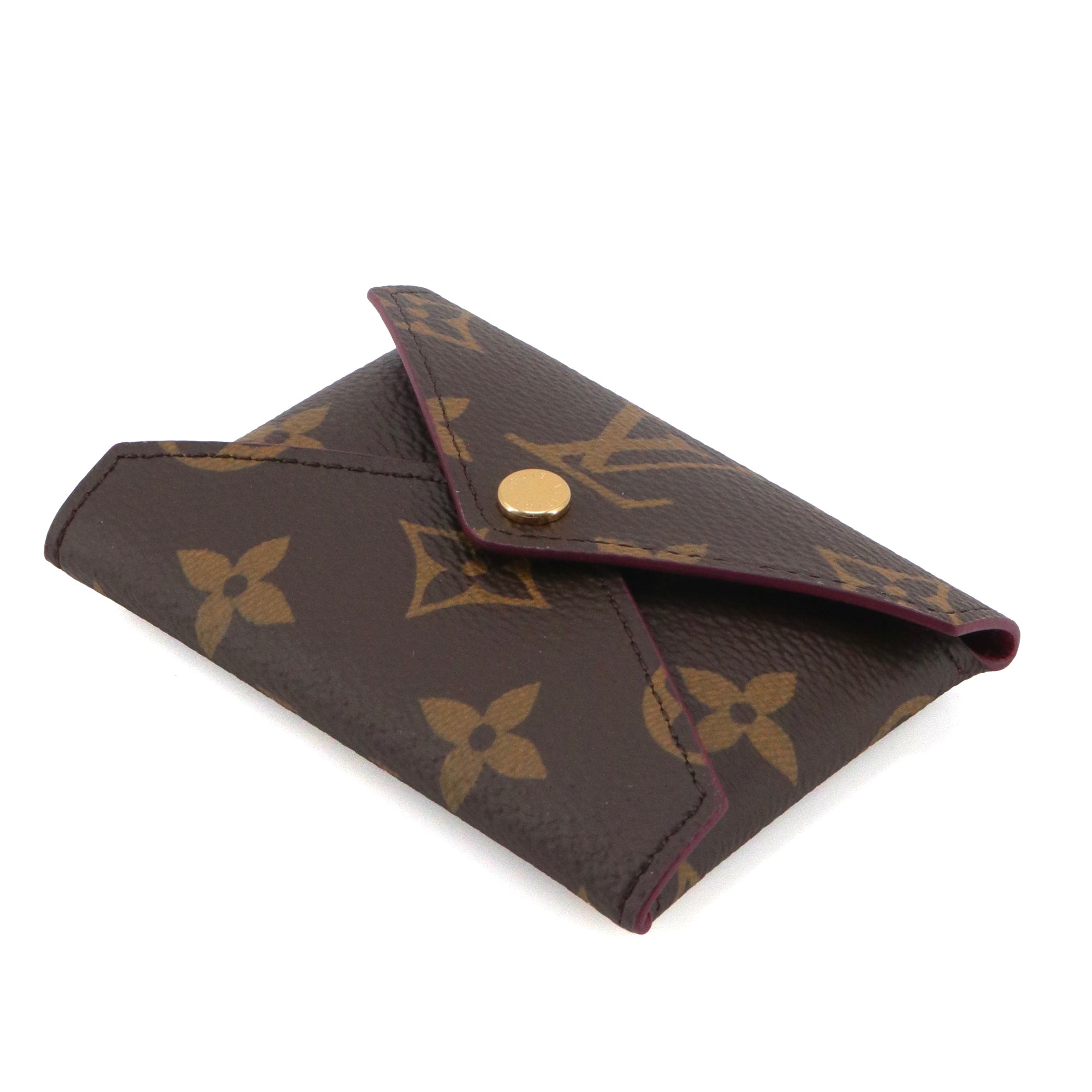 LOUIS VUITTON - Louis Vuitton Kirigami PM pouch in monogrammed canvas