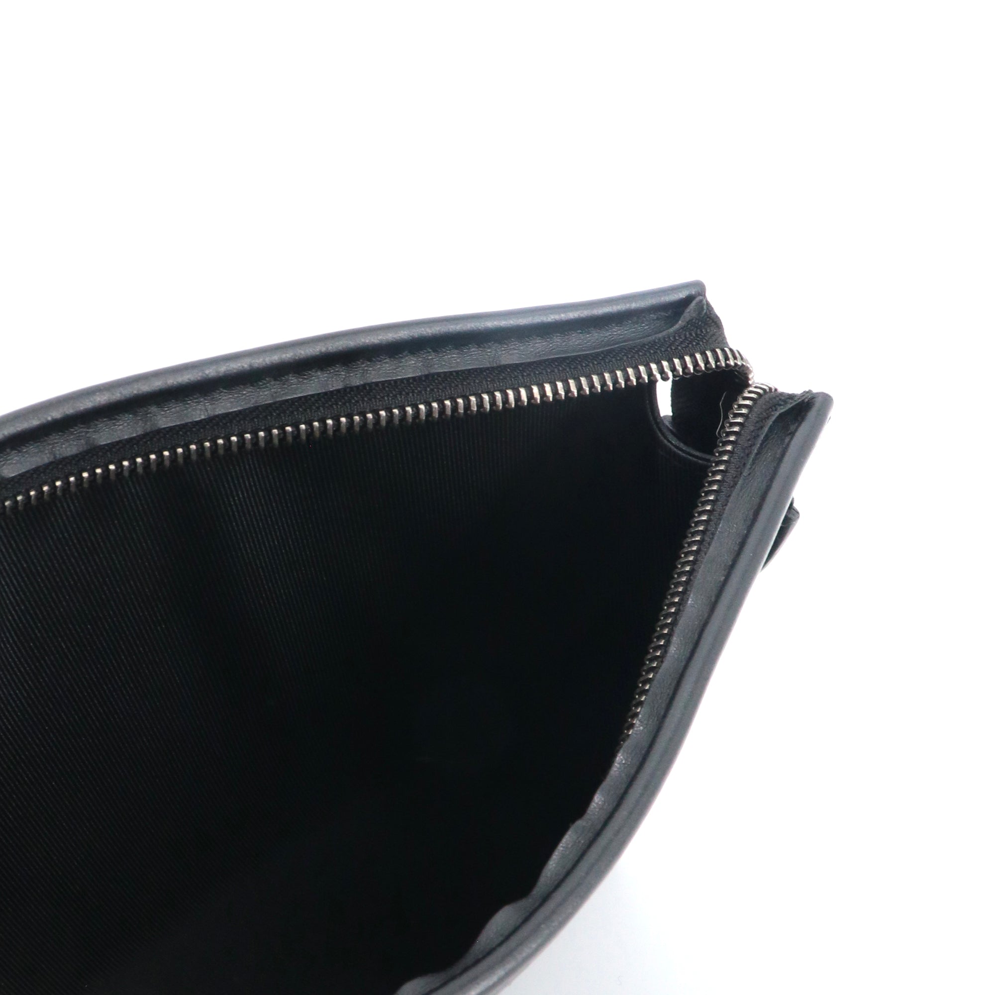 LOUIS VUITTON - Pochette à bandoulière Gaston Wearable Louis Vuitton en toile monogrammée éclipse