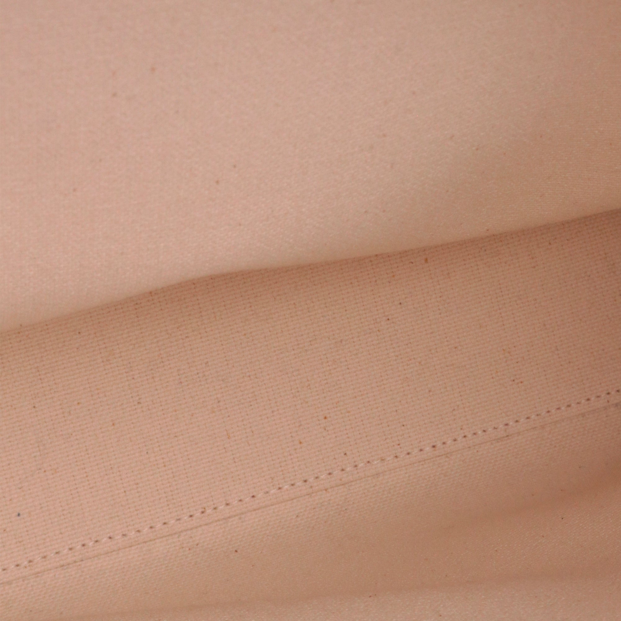 CELINE - Sac Cabas Vertical en toile Céline grand modèle beige