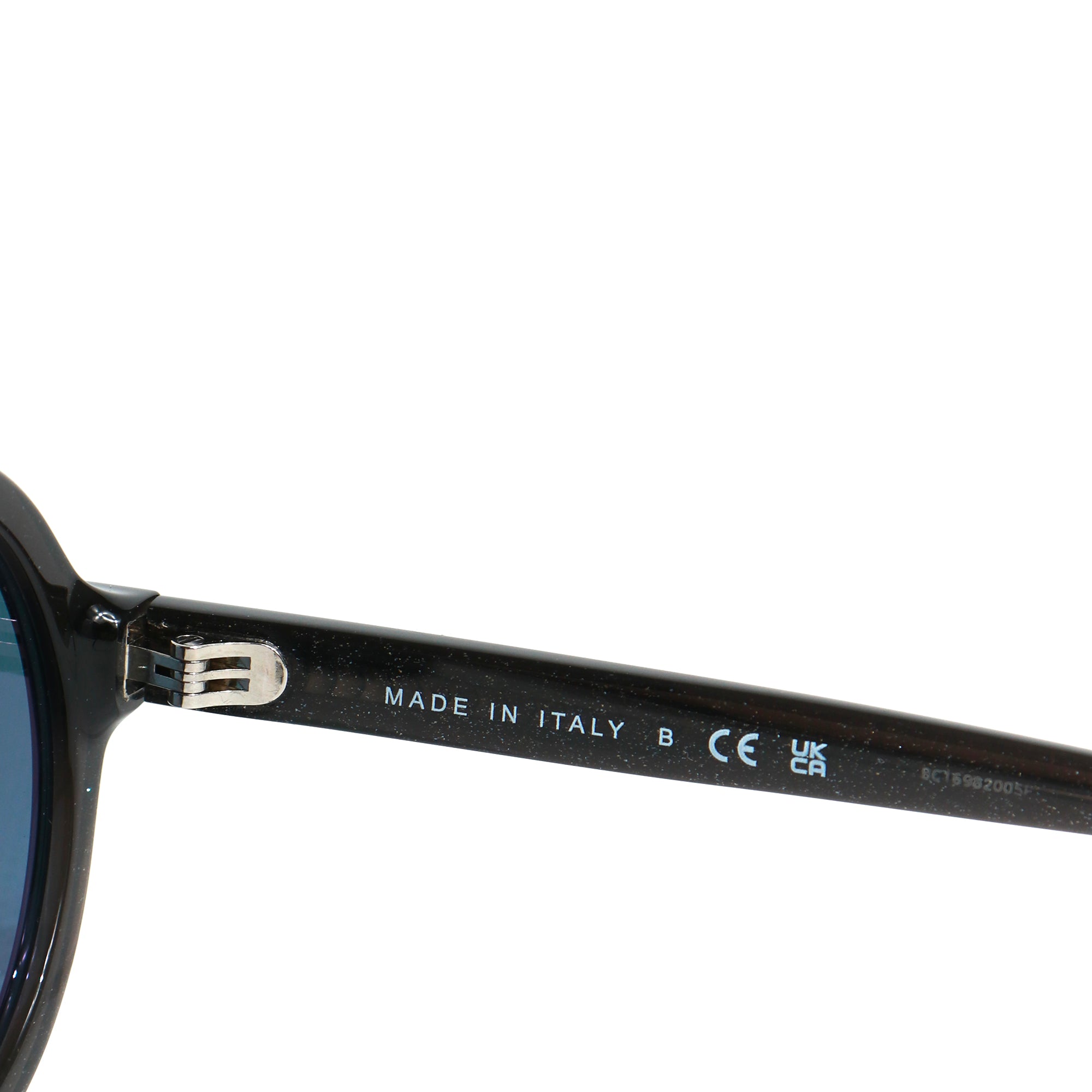 CHANEL - Lunettes de soleil rondes