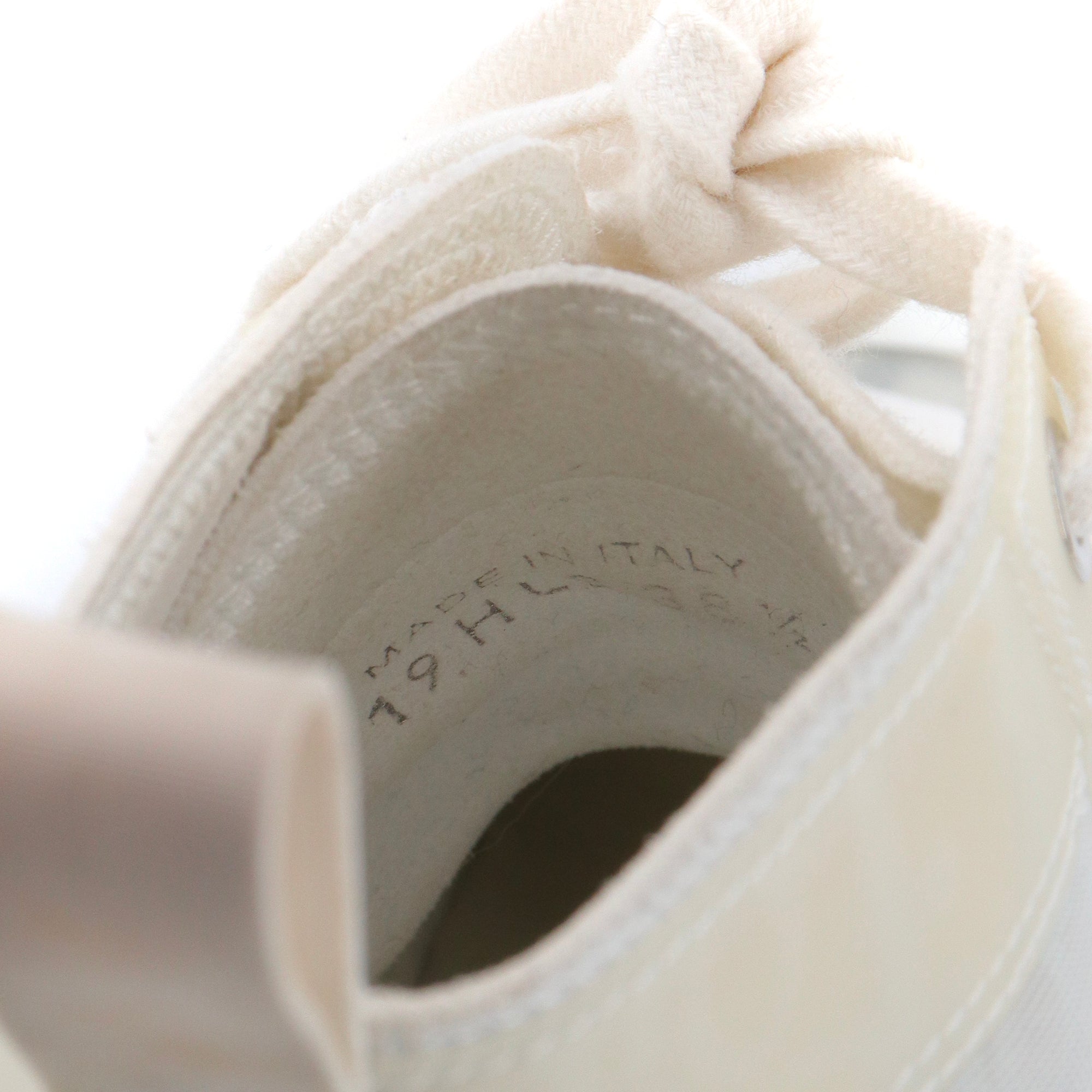 DIOR - Sneakers B23 Dior en toile oblique grise (T38.5)
