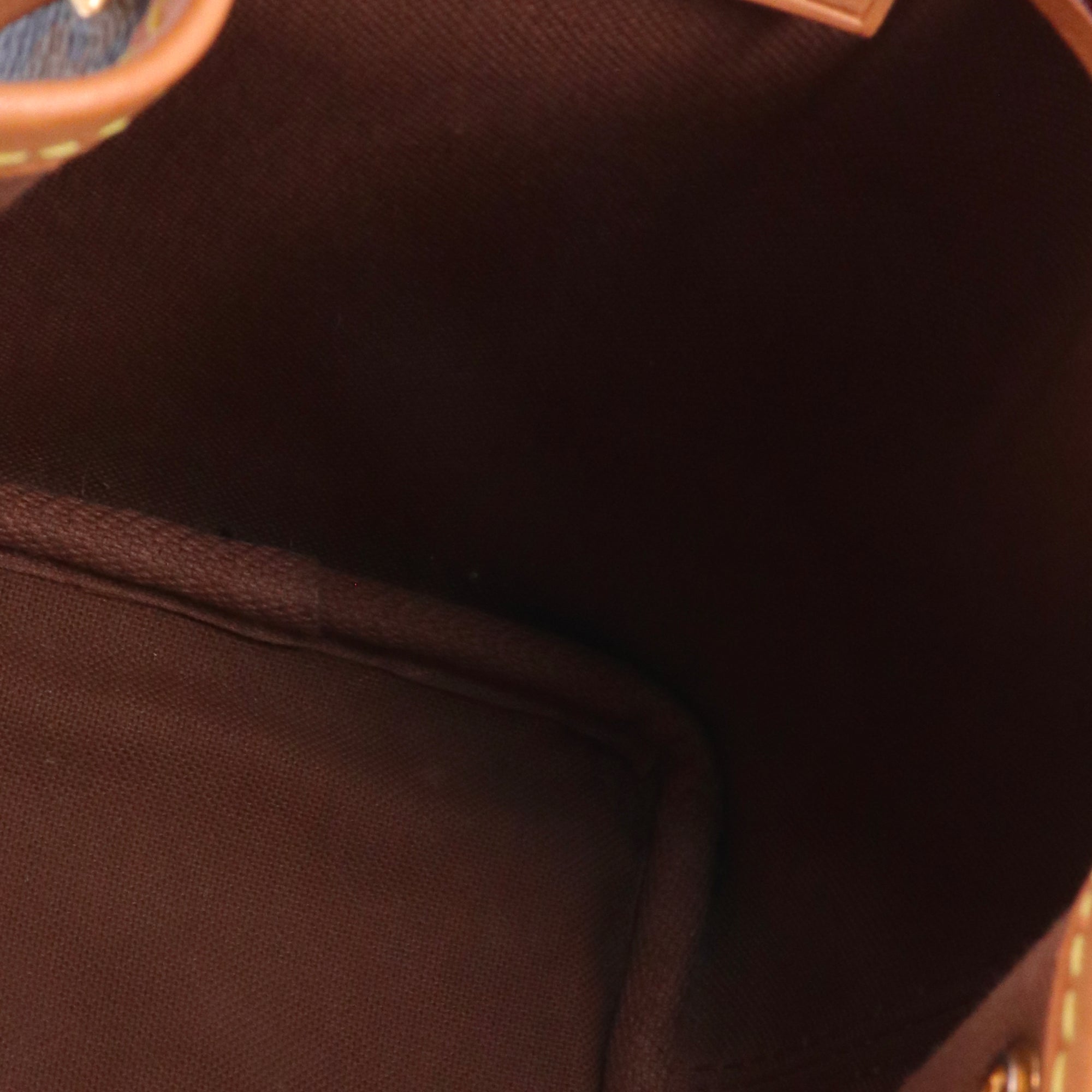 LOUIS VUITTON - Sac à bandoulière Noé Mini Louis Vuitton en toile monogrammée