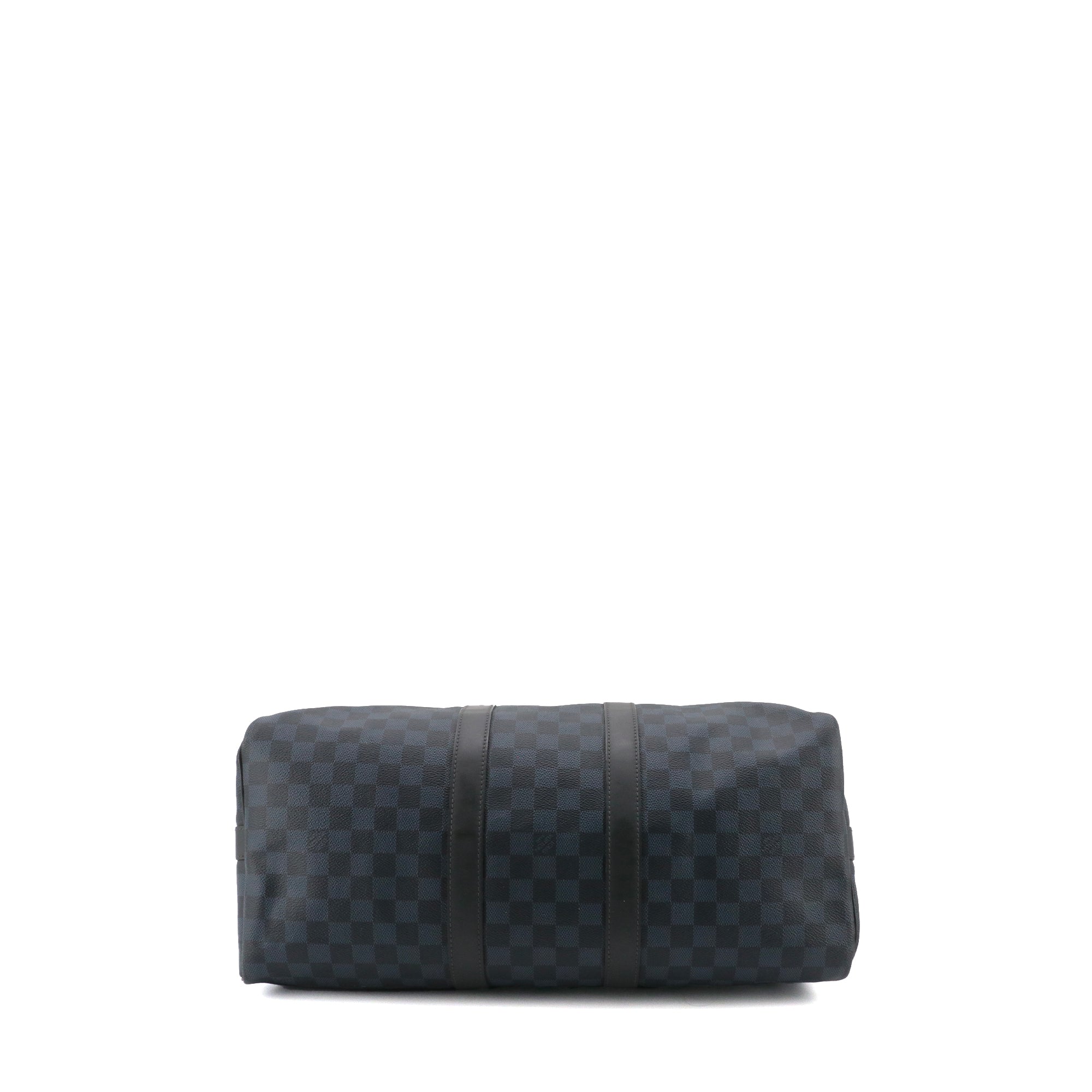 LOUIS VUITTON - Sac de voyage Keepall 45 Louis Vuitton en damier graphite