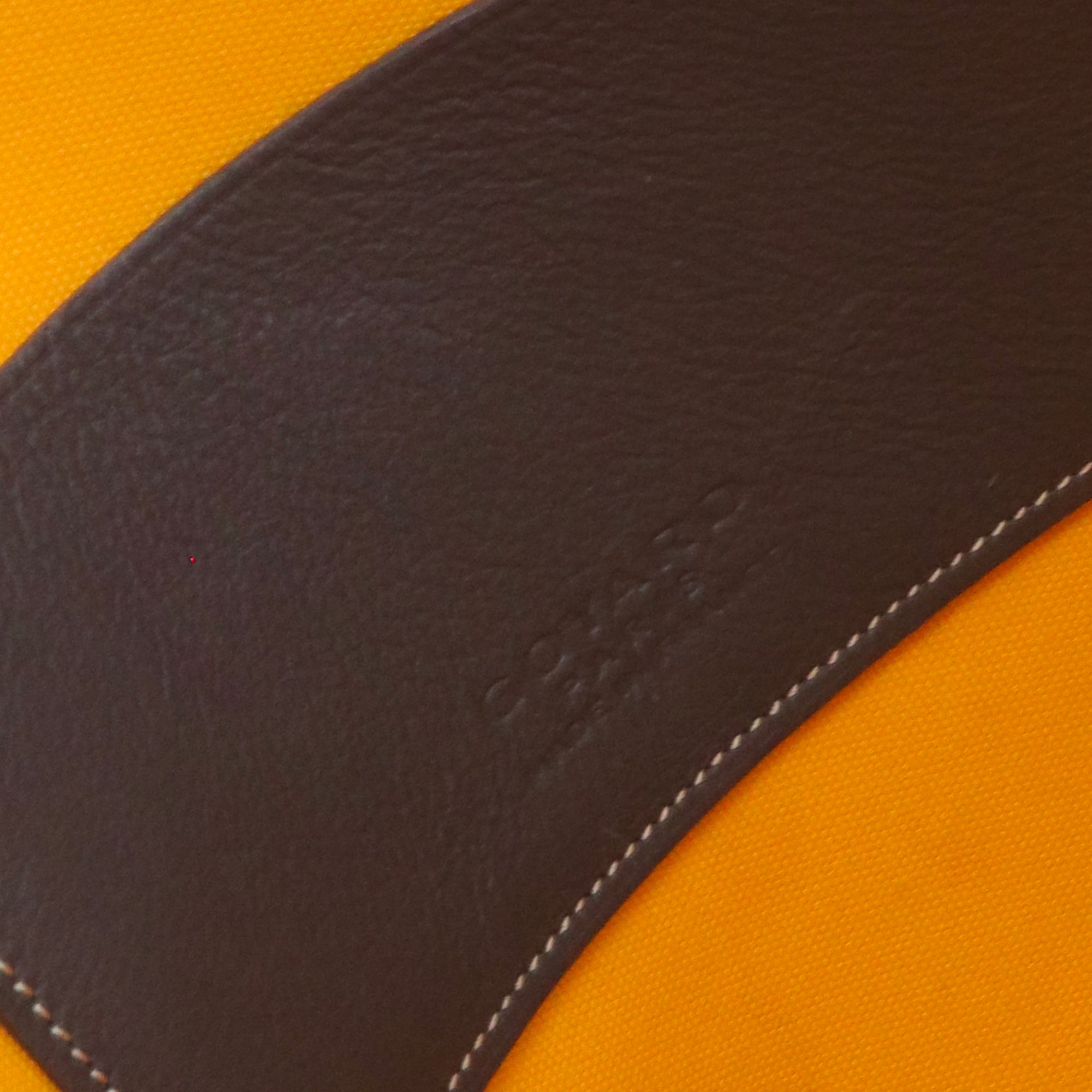 GOYARD - Pochette Sénat MM Goyard en toile goyardine grise
