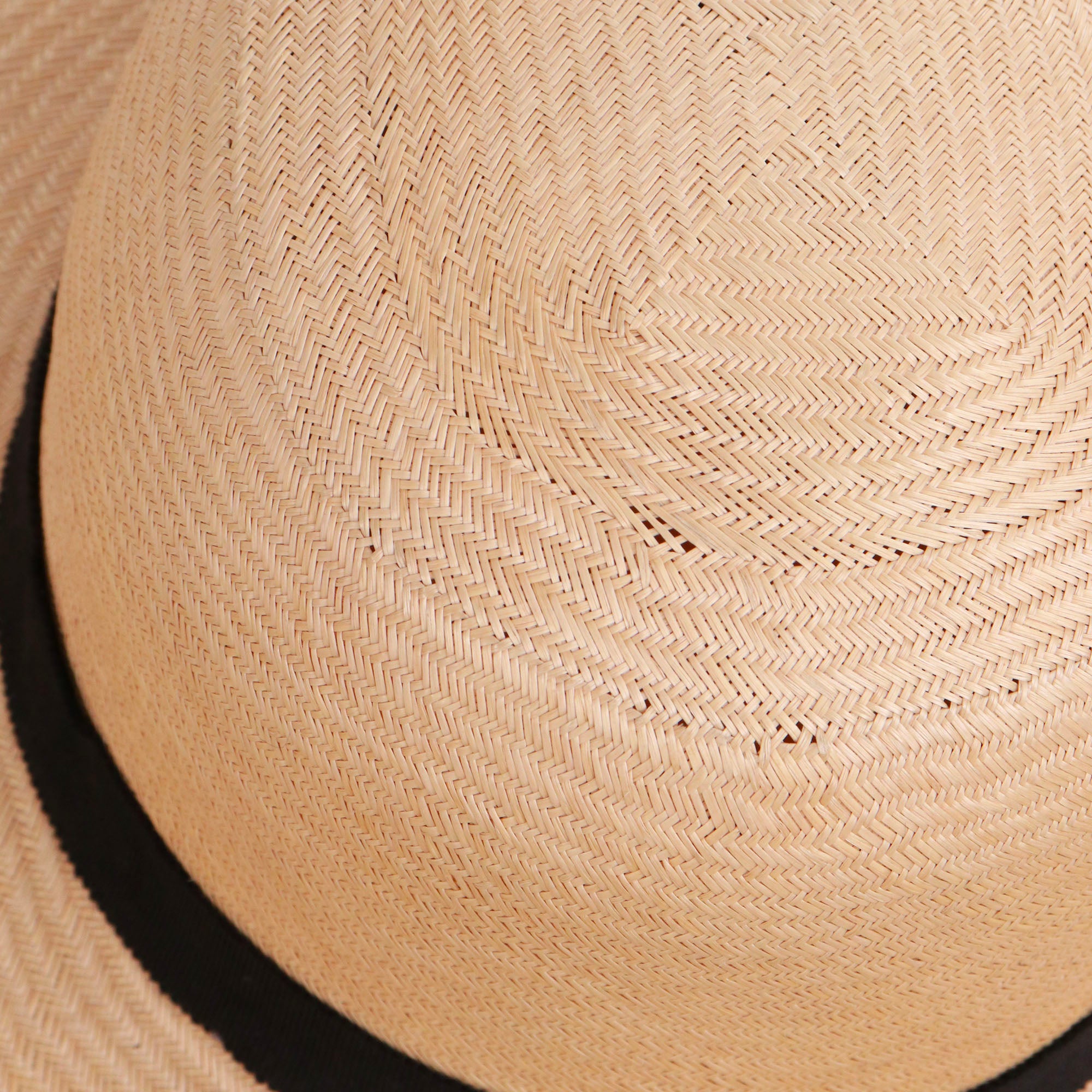 MAISON MICHEL - Chapeau Maison Michel en paille (S)