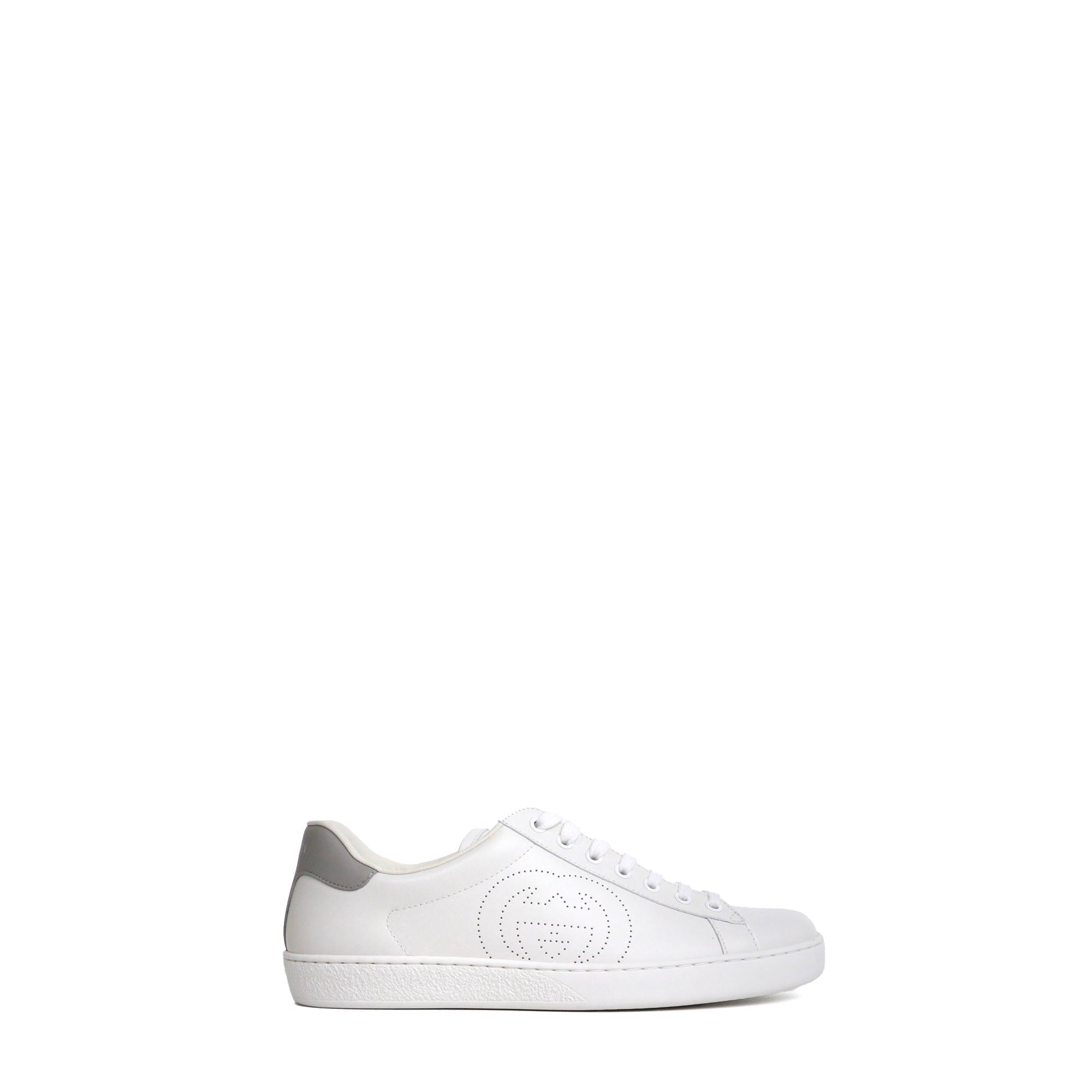 GUCCI - Ace glitter sneakers (T37.5)