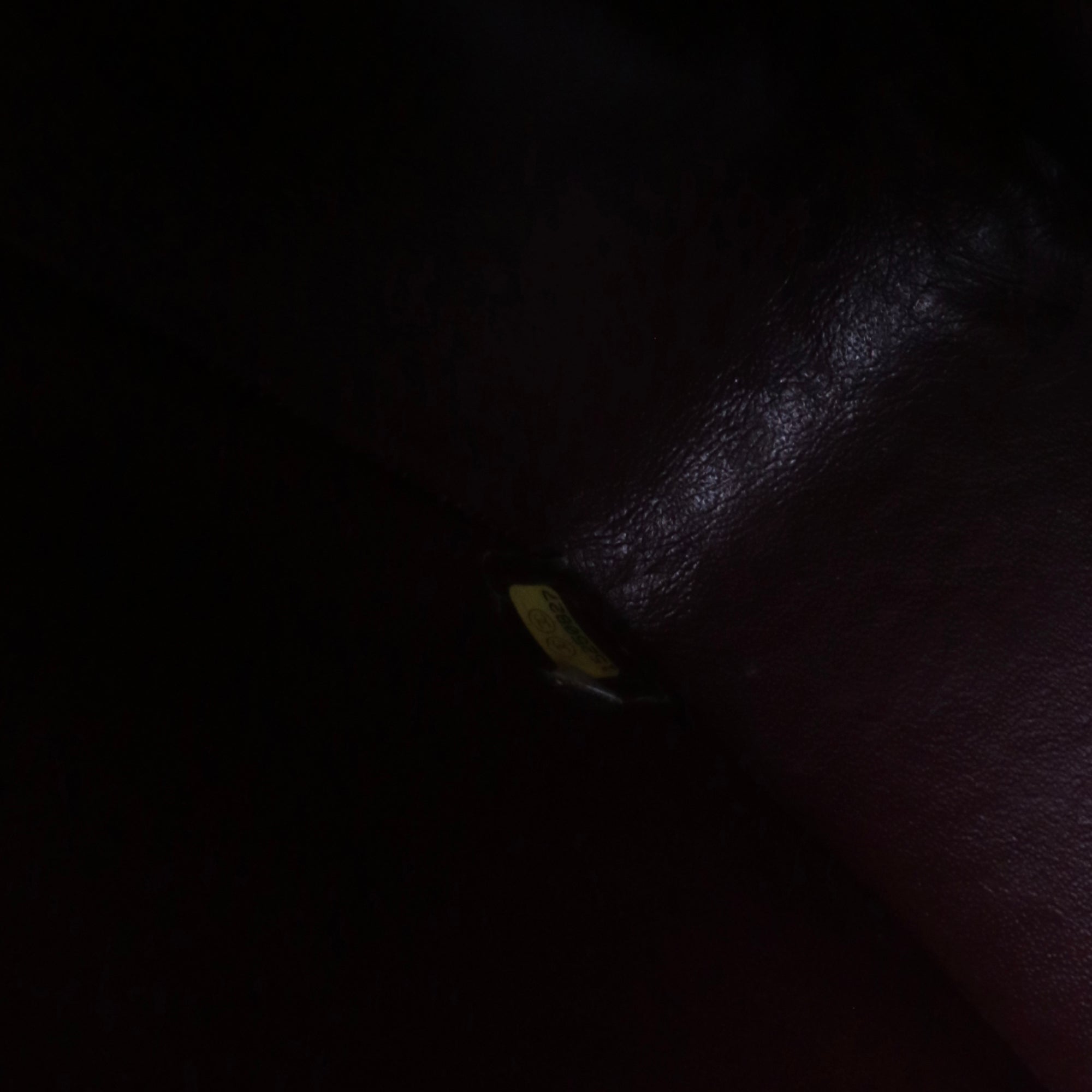 CHANEL - Sac à bandoulière Classique/Timeless Jumbo double flap en cuir caviar noir