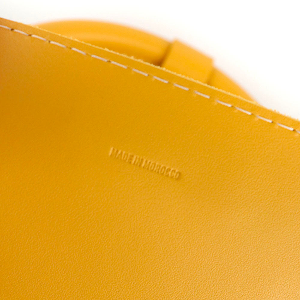 JACQUEMUS - Sac panier Soli grand modèle
